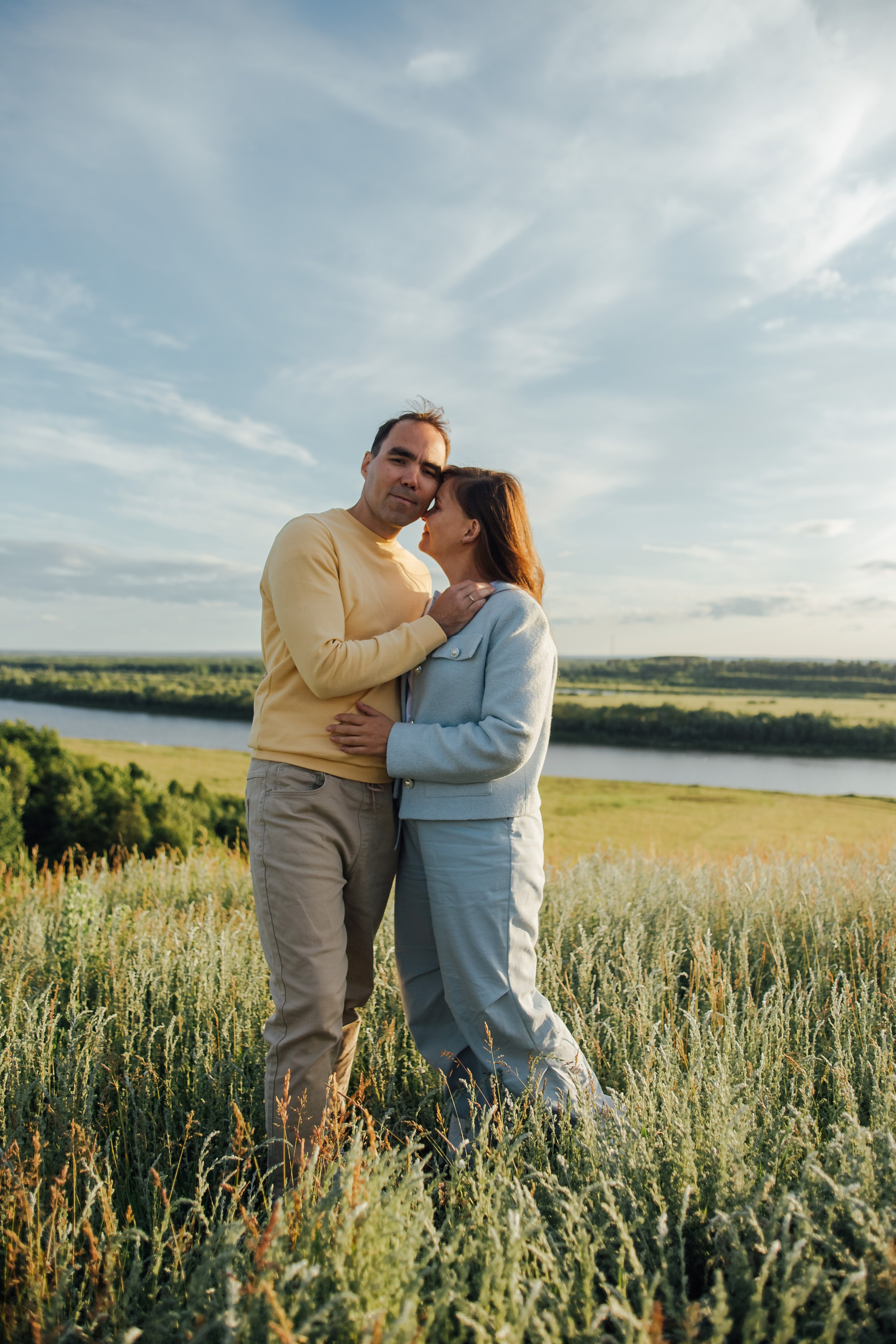 Семья Немовых. Свадебный и семейный фотограф Екатерина Бубнова