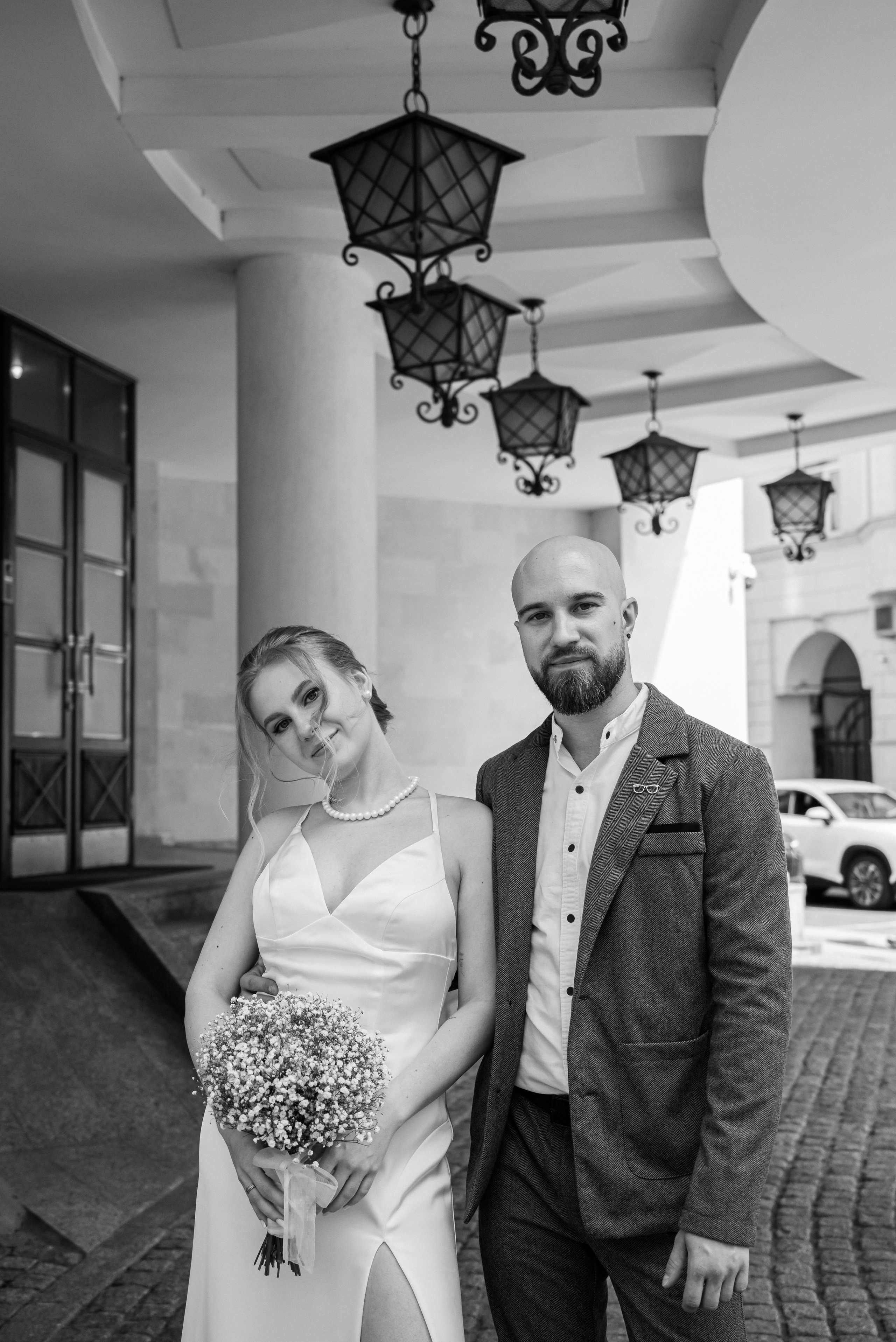 СОФЬЯ И ЮРИЙ. Фотограф Лопаткина Ирина