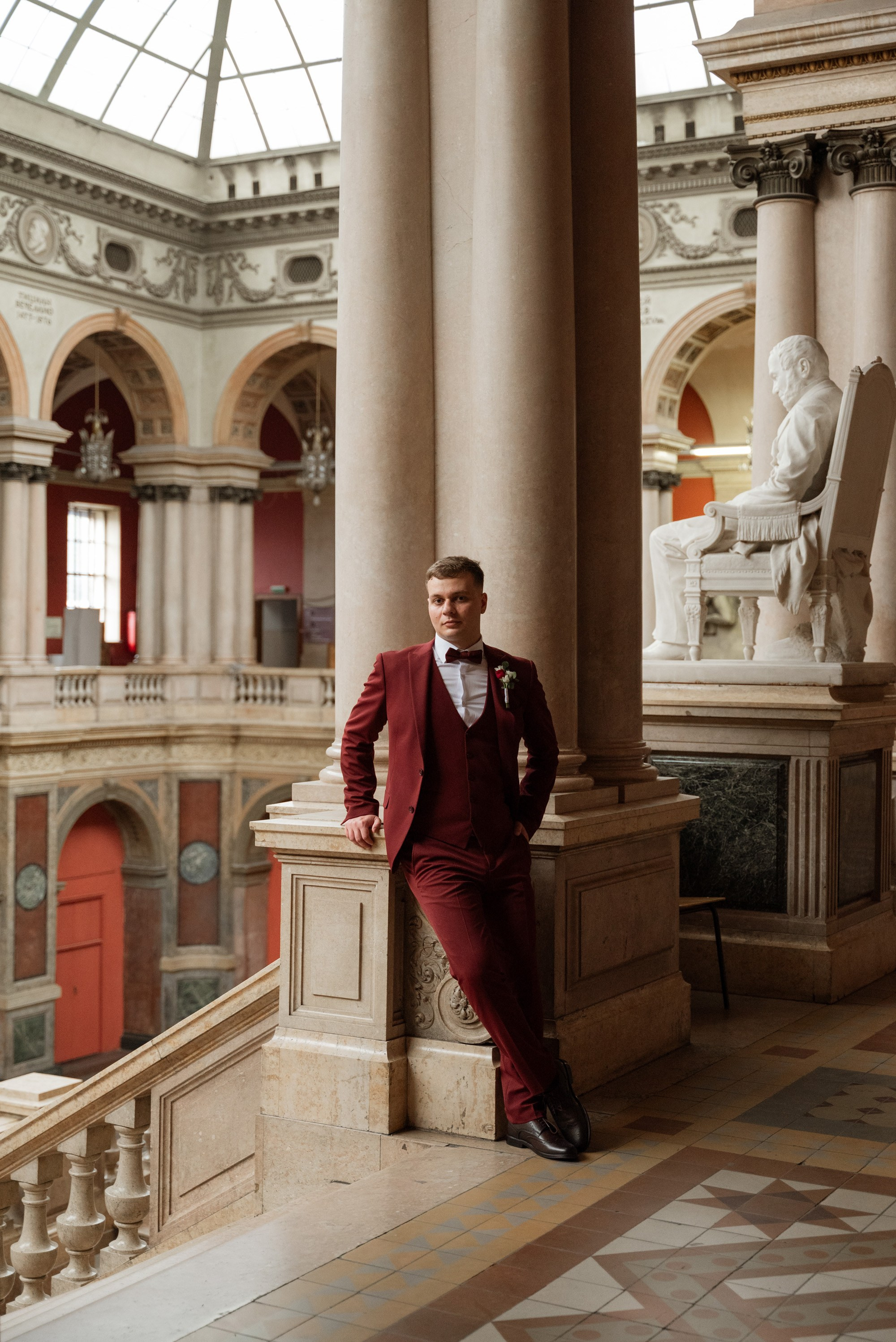 Егор и Елена | 02.06.24. Свадебный фотограф в Санкт-Петербурге Владислава Тюльпина