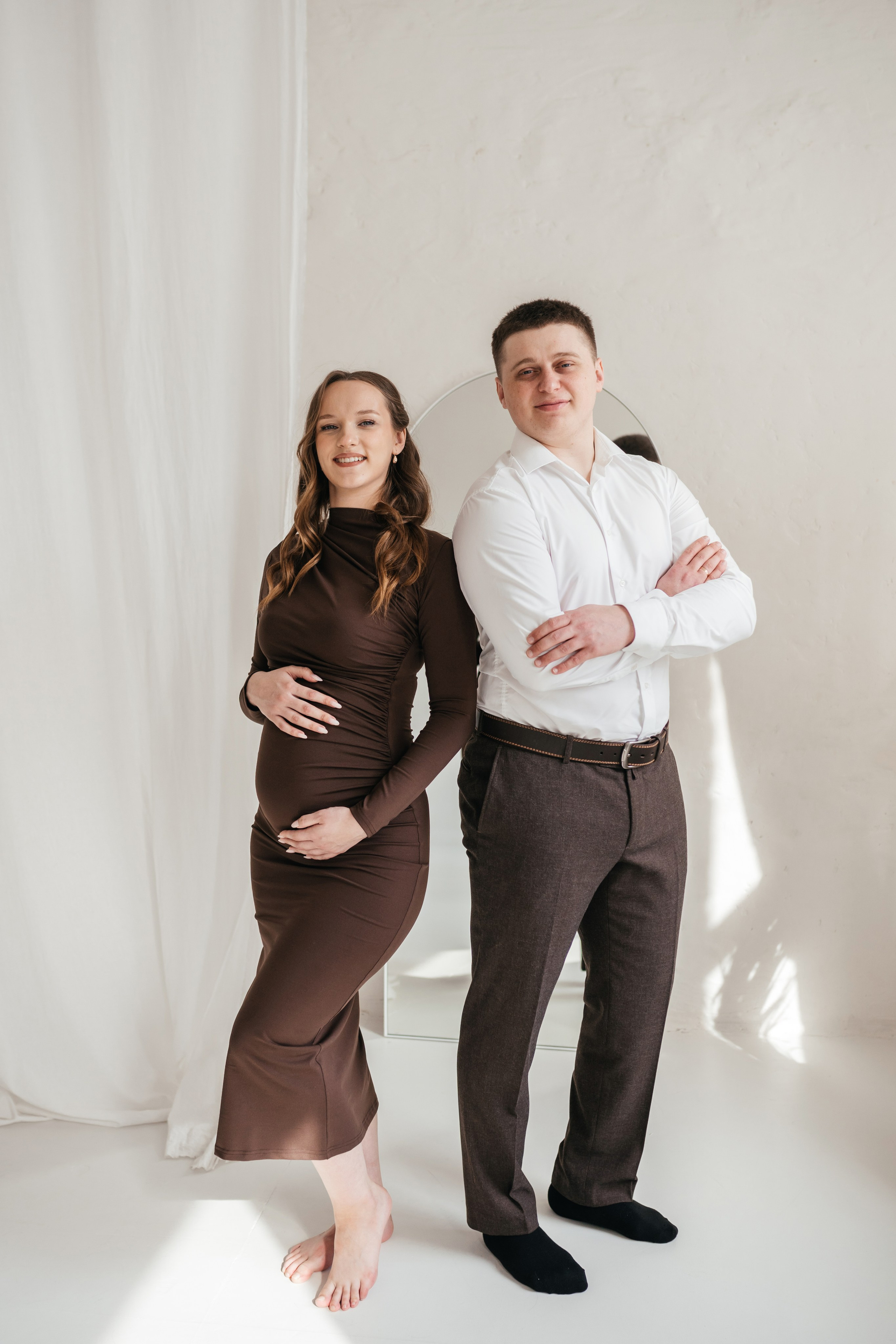 Рудольф и Виктория. Семейный фотограф в Тюмени  Утенкова Юлия