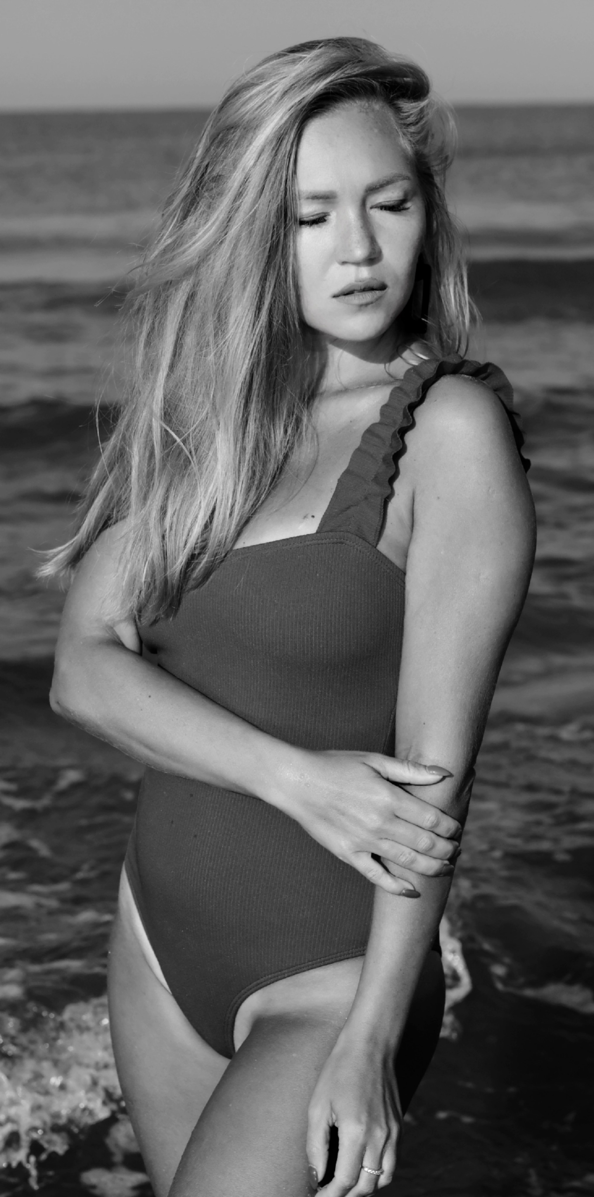 Евгения_пляж. Я Света, портретный и семейный фотограф в г. Анапа