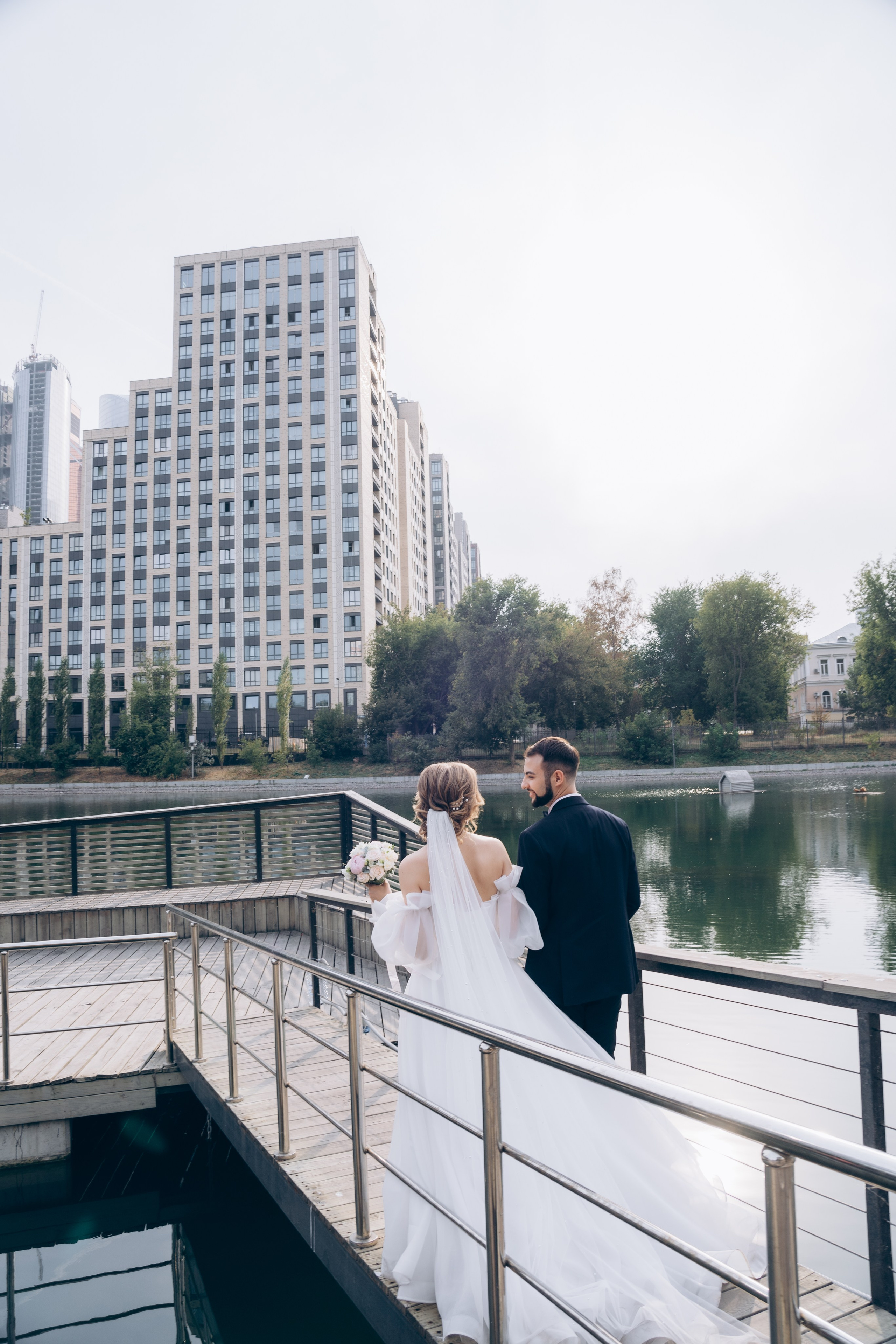 Алена и Вадим. Фото & Видео Агенство