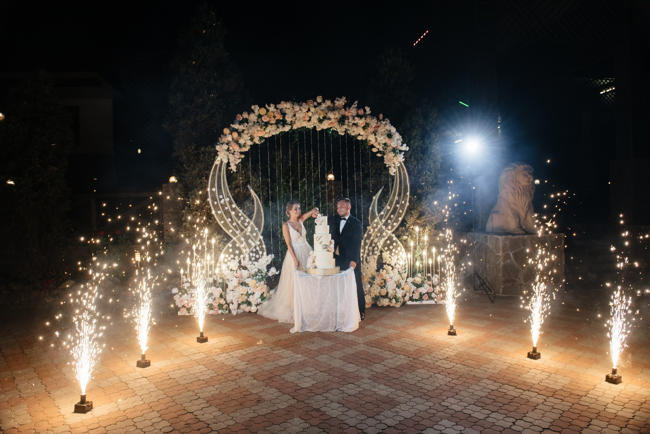 Алексей & Татьяна. Москва, видеосъёмка, фотосъёмка, свадебный клип, фильм 4К media production