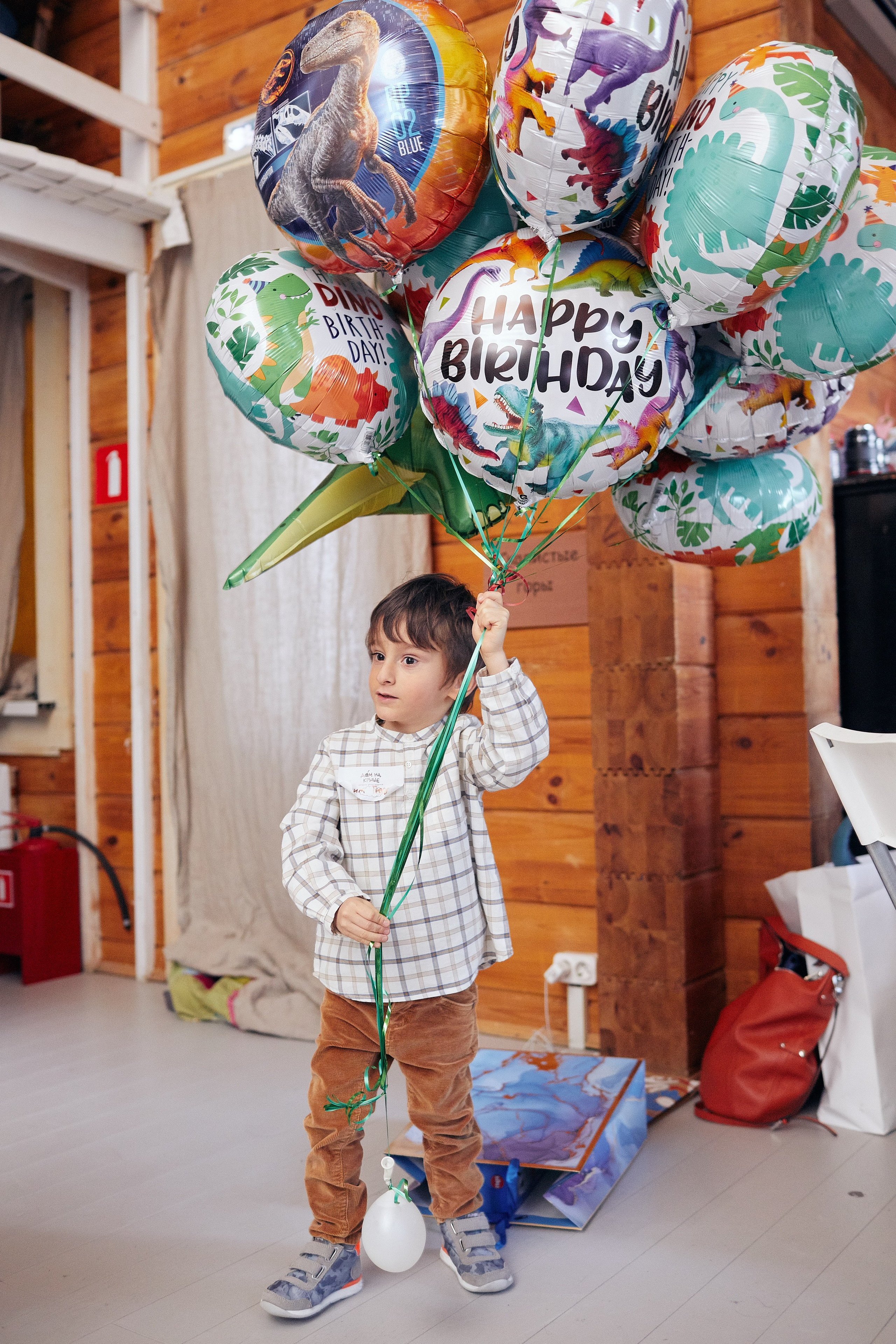 Александру 4 года. Репортажный фотограф в Москве Константин Дерягин