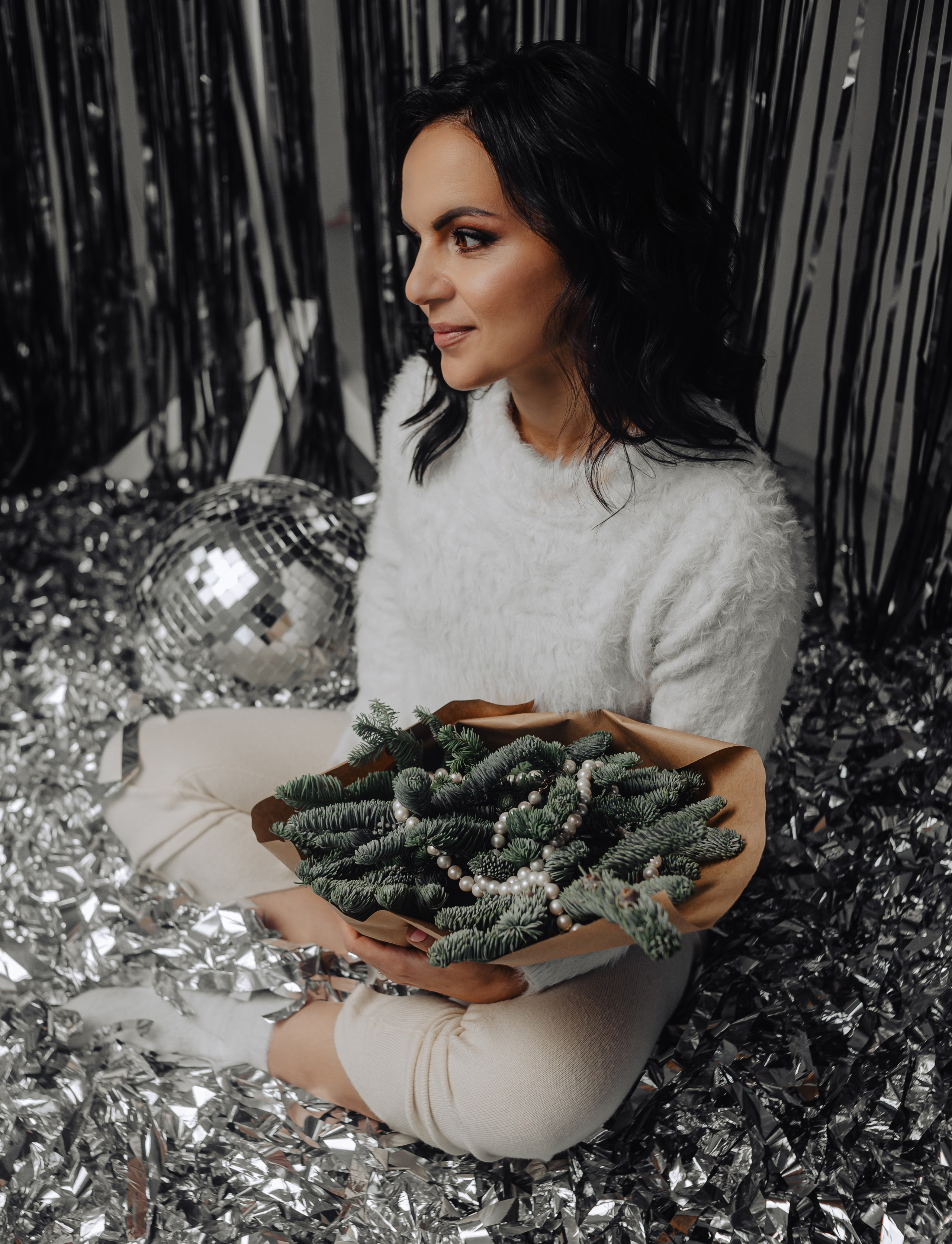 Екатерина (флорист). Фотограф Брянск