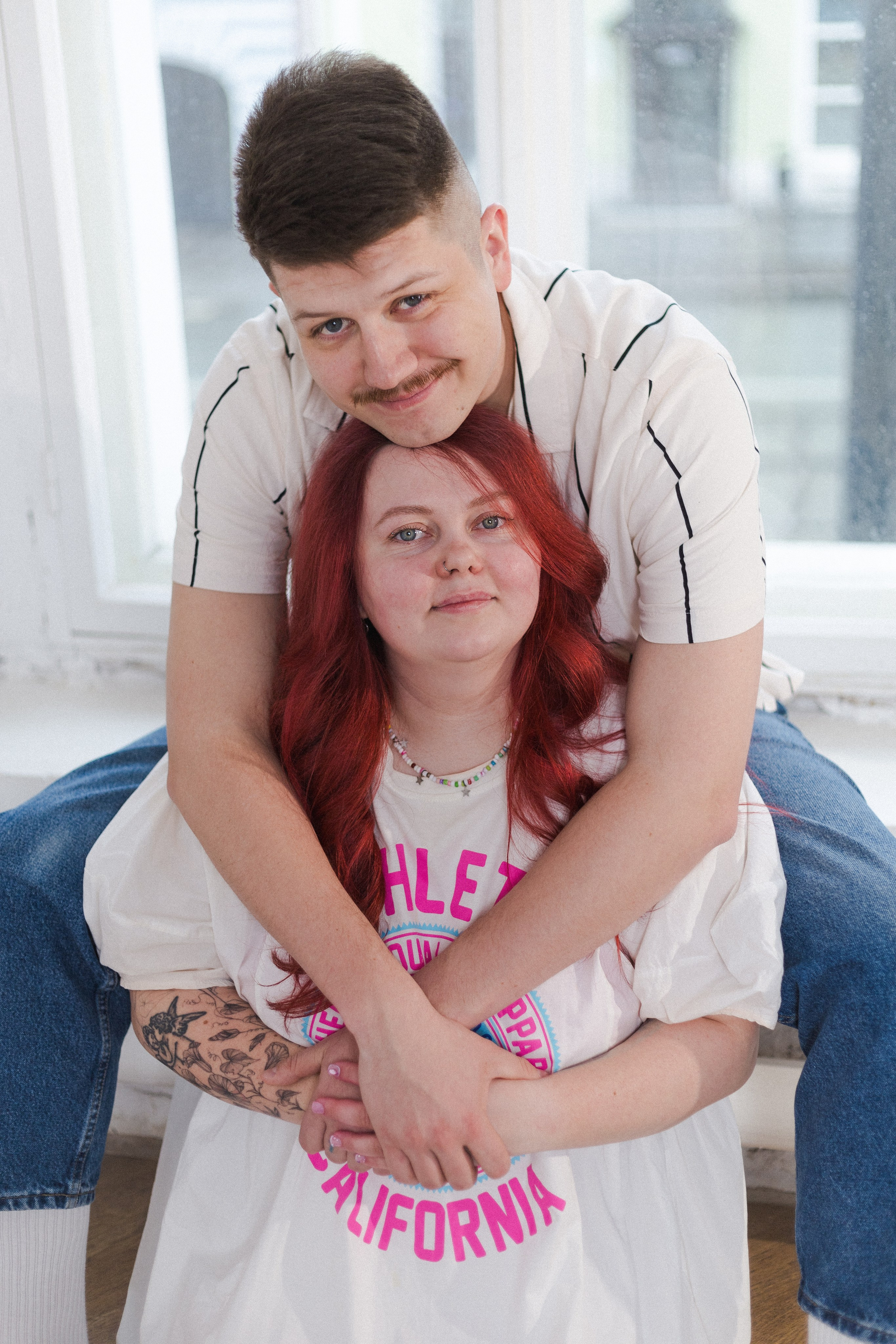 Саша и Рома. Кристина | youseeitmyway | Фото