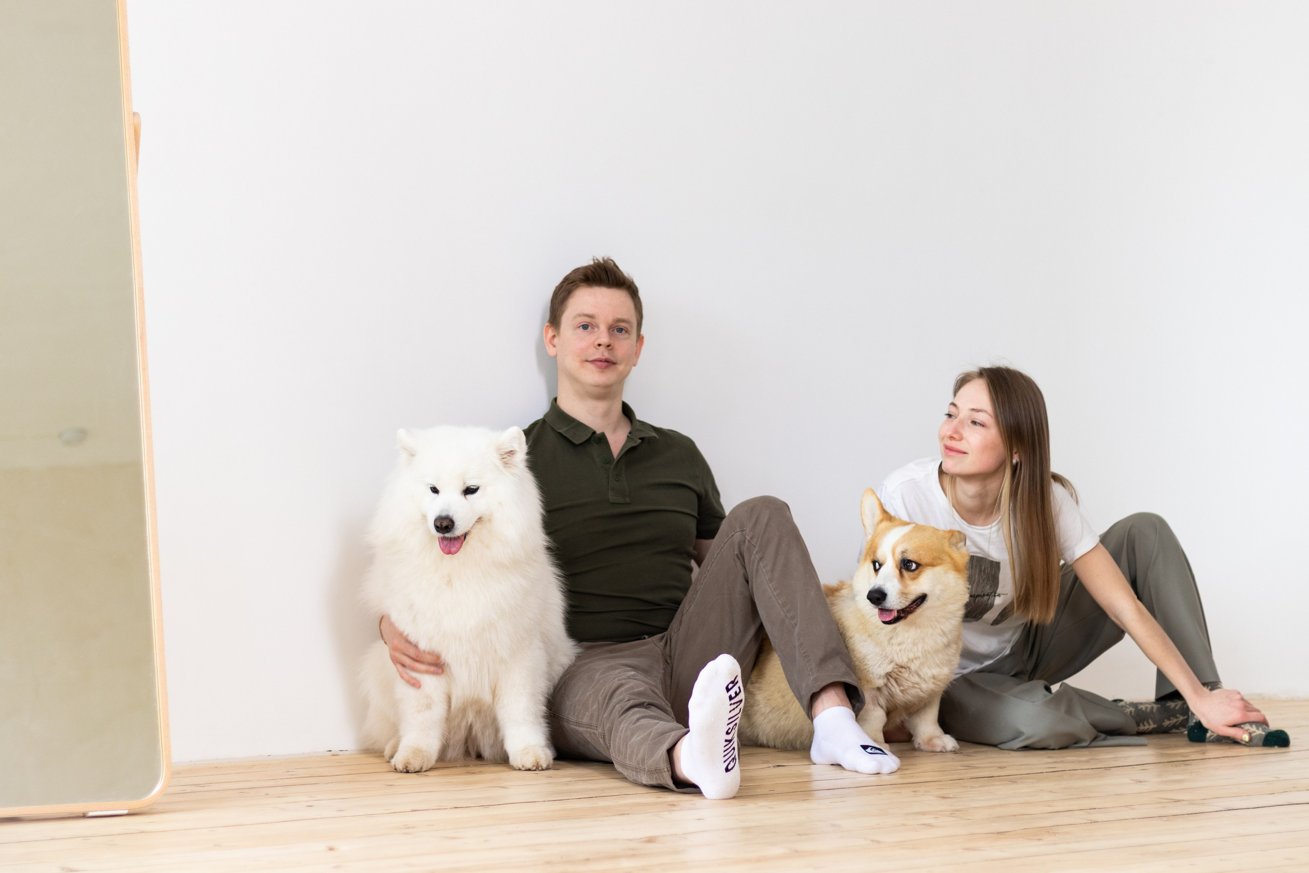 Оля, Дима и Оливия. Кристина | youseeitmyway | Фото