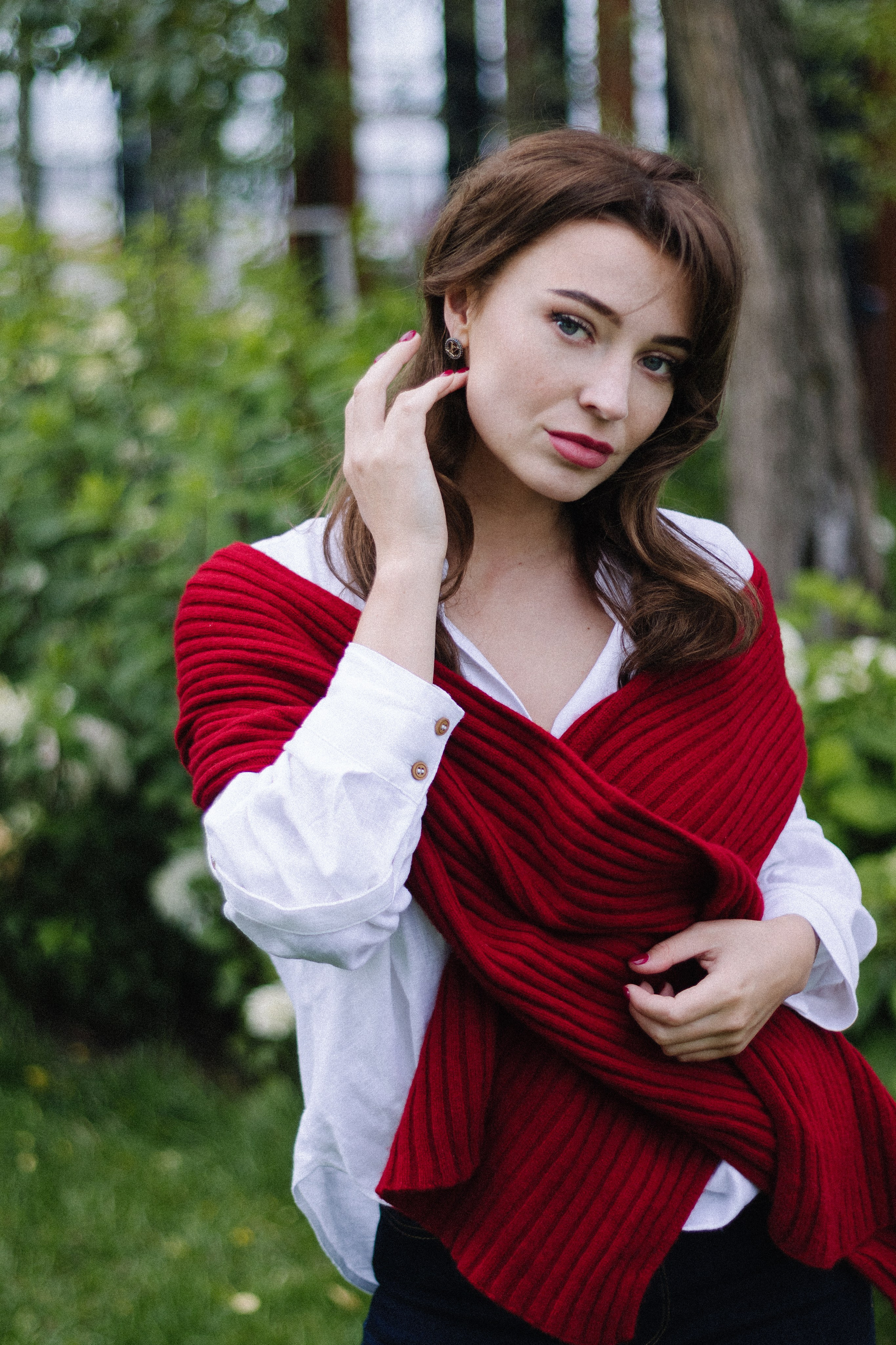 Аня. Кристина | youseeitmyway | Фото