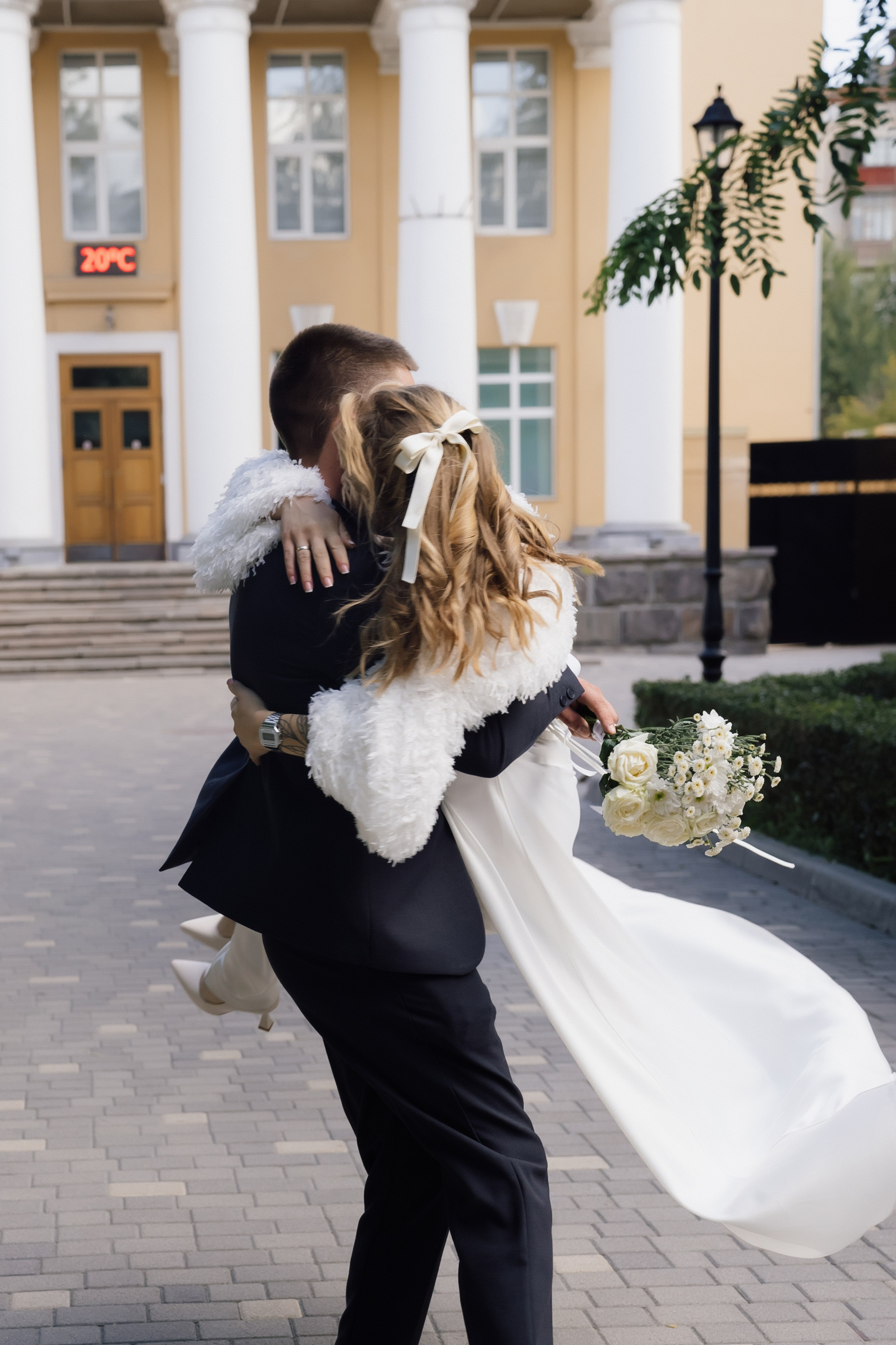 Костя и Даша. Свадебный и семейный фотограф в Волгограде Наталья Наумова