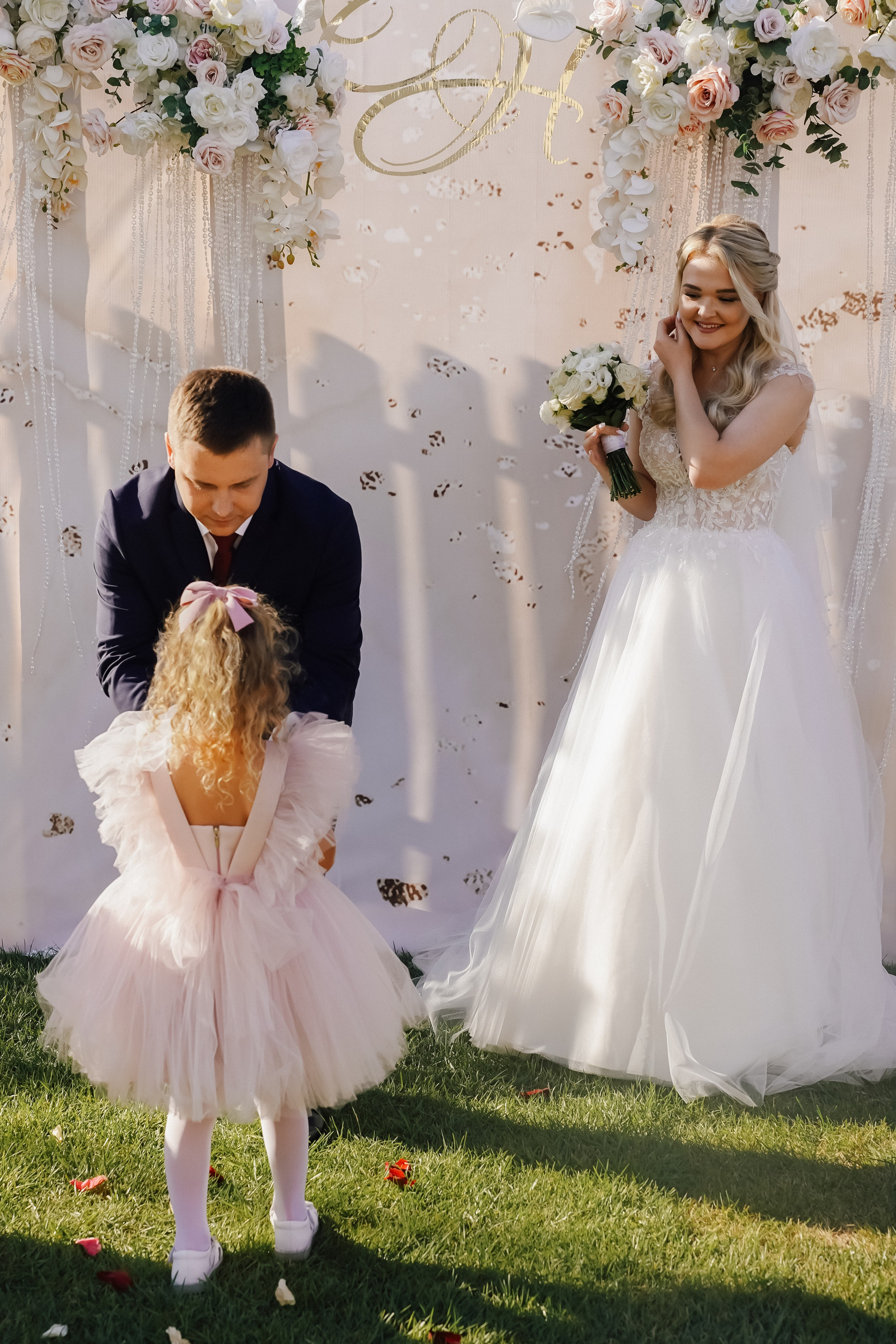 Евгений и Надежда. Свадебный и семейный фотограф в Волгограде Наталья Наумова