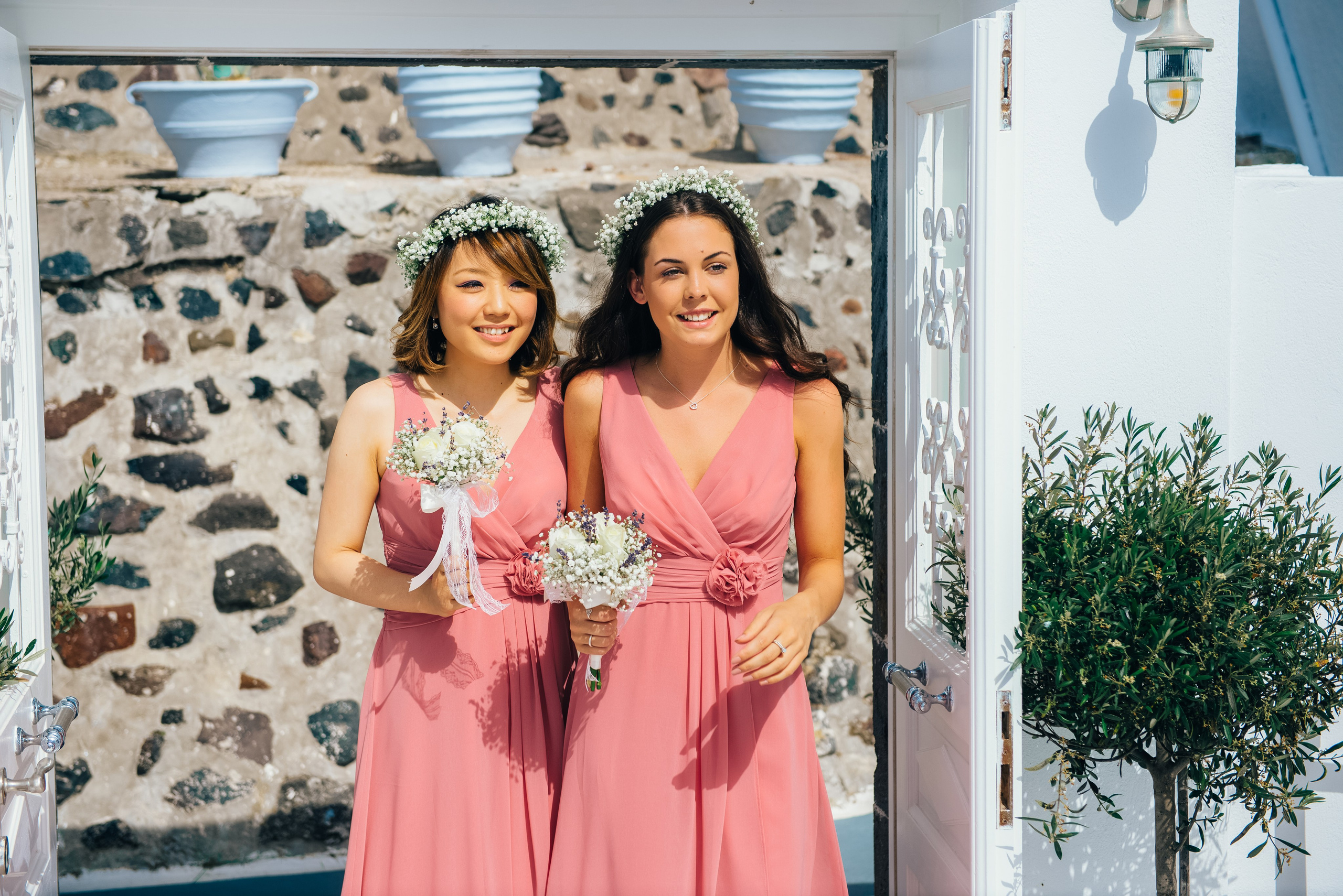 Свадьба в Греции, Дарья и Пол. Свадебный фотограф в Тамбове Павел Четвертков