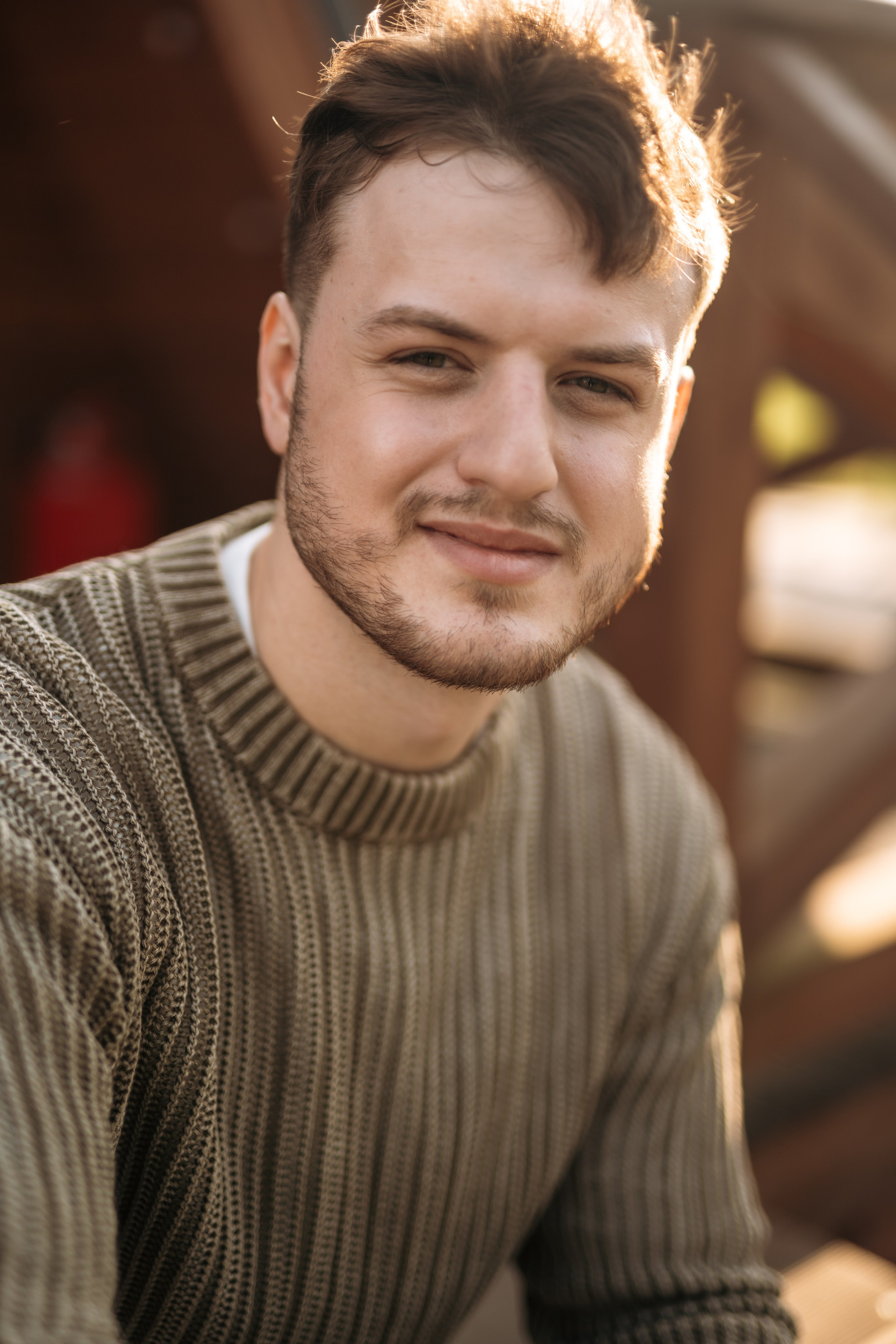 Фотосессия Love Story в глэмпинге для Влады и Виктора. Свадебный фотограф в Тамбове Павел Четвертков