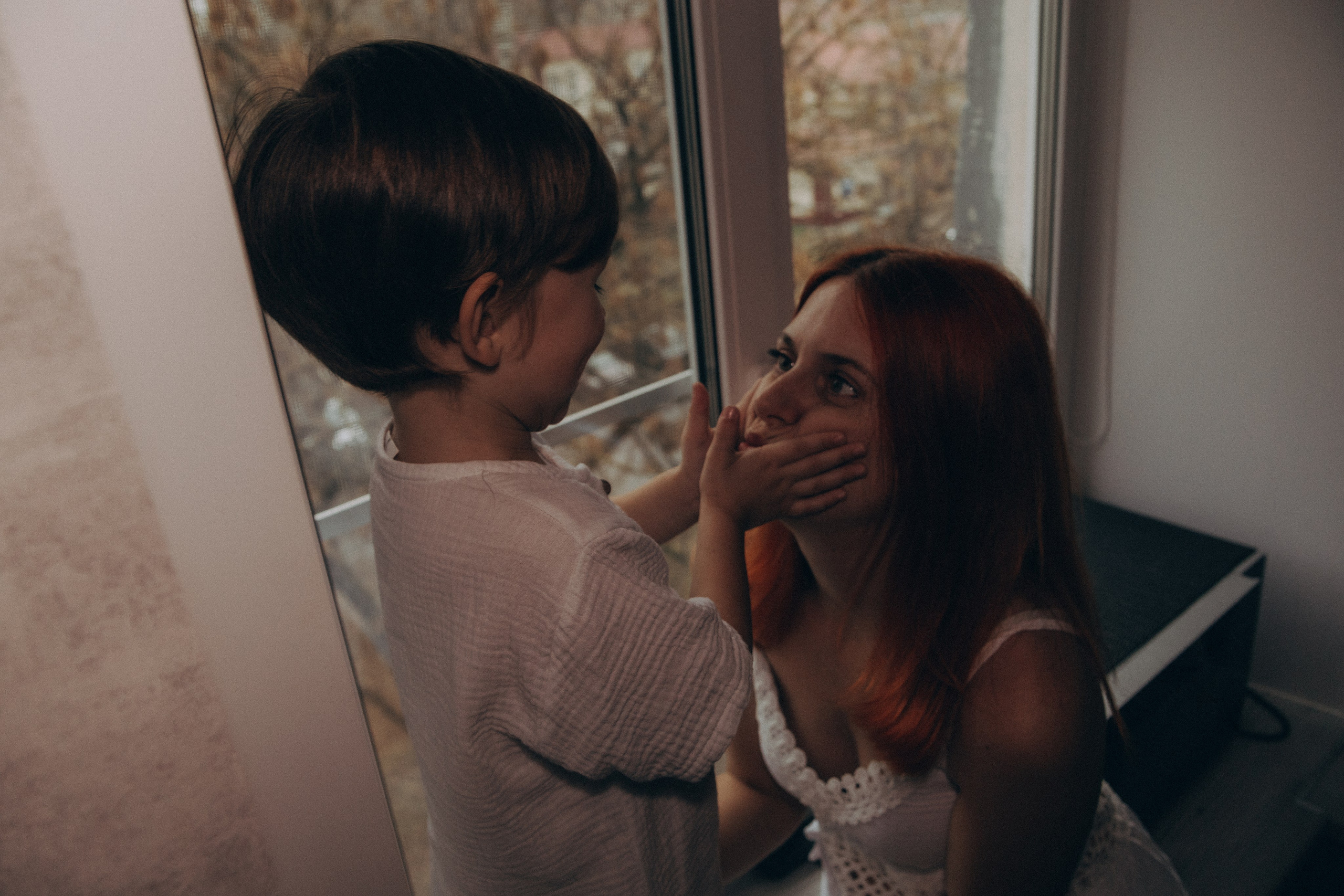 Мила и Лёнечка. Семейный и детский фотограф в Нижнем Новгороде Анурьева Алена