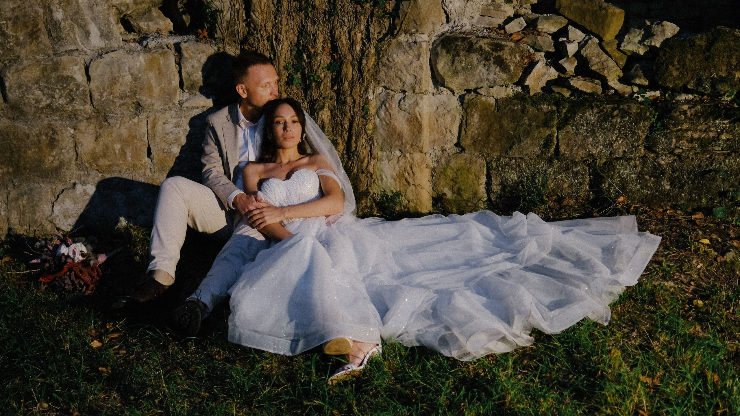 Две Здезды — Храм 19 века. Свадебный Видеограф Фотограф в Сочи