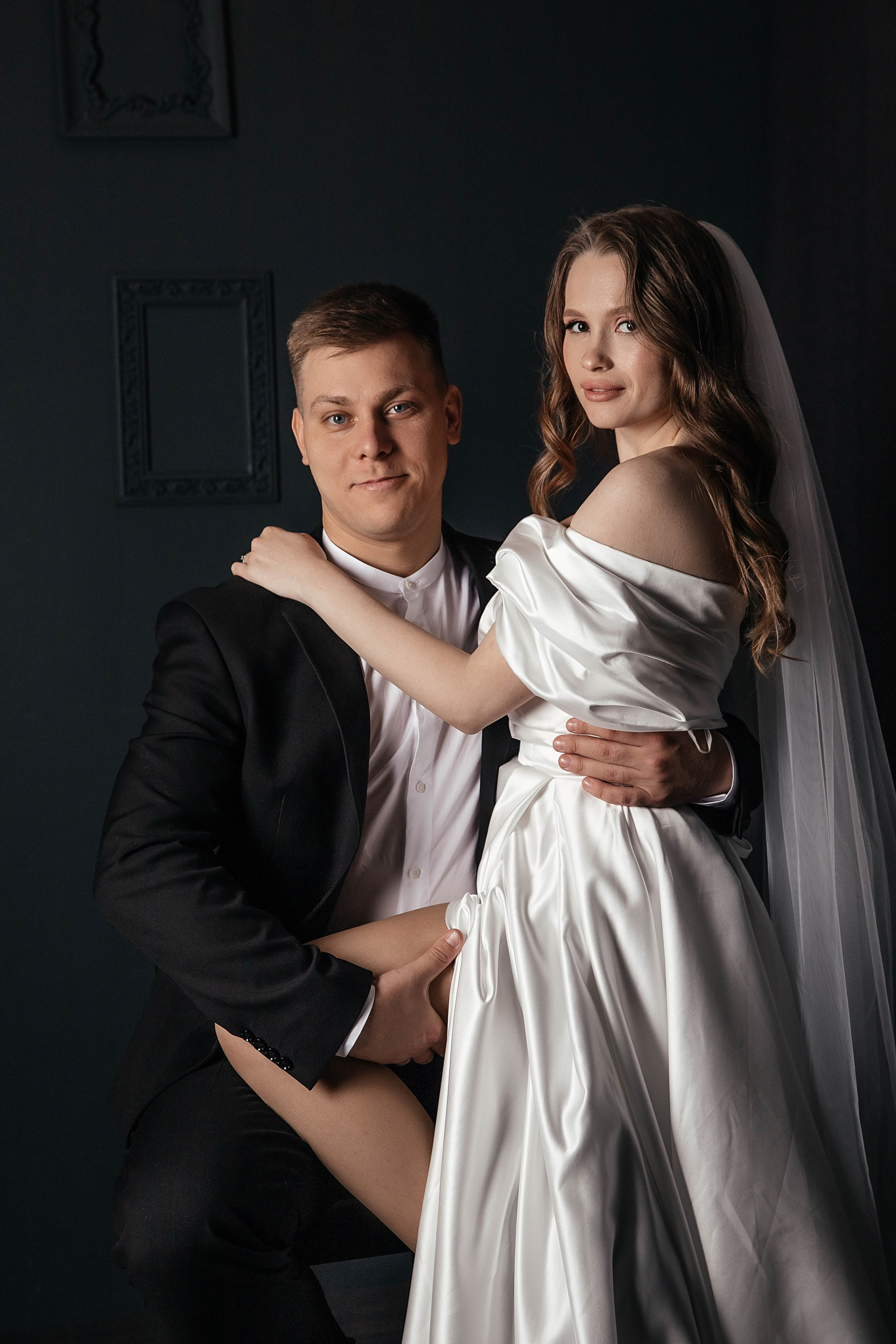 Ольга & Эдуард. Фотограф Сальск Катерина