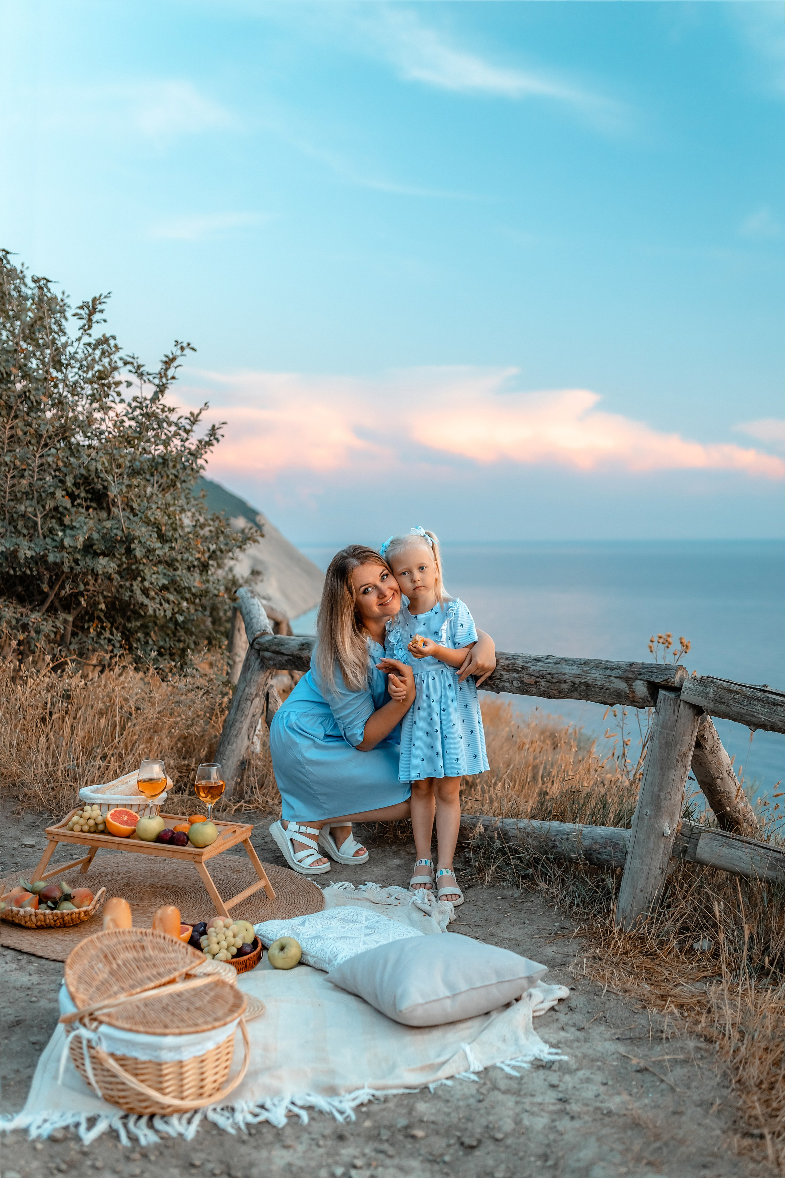 Смотровые площадки «400 ступеней». Художественный фотограф Анапа Александра Долбикова