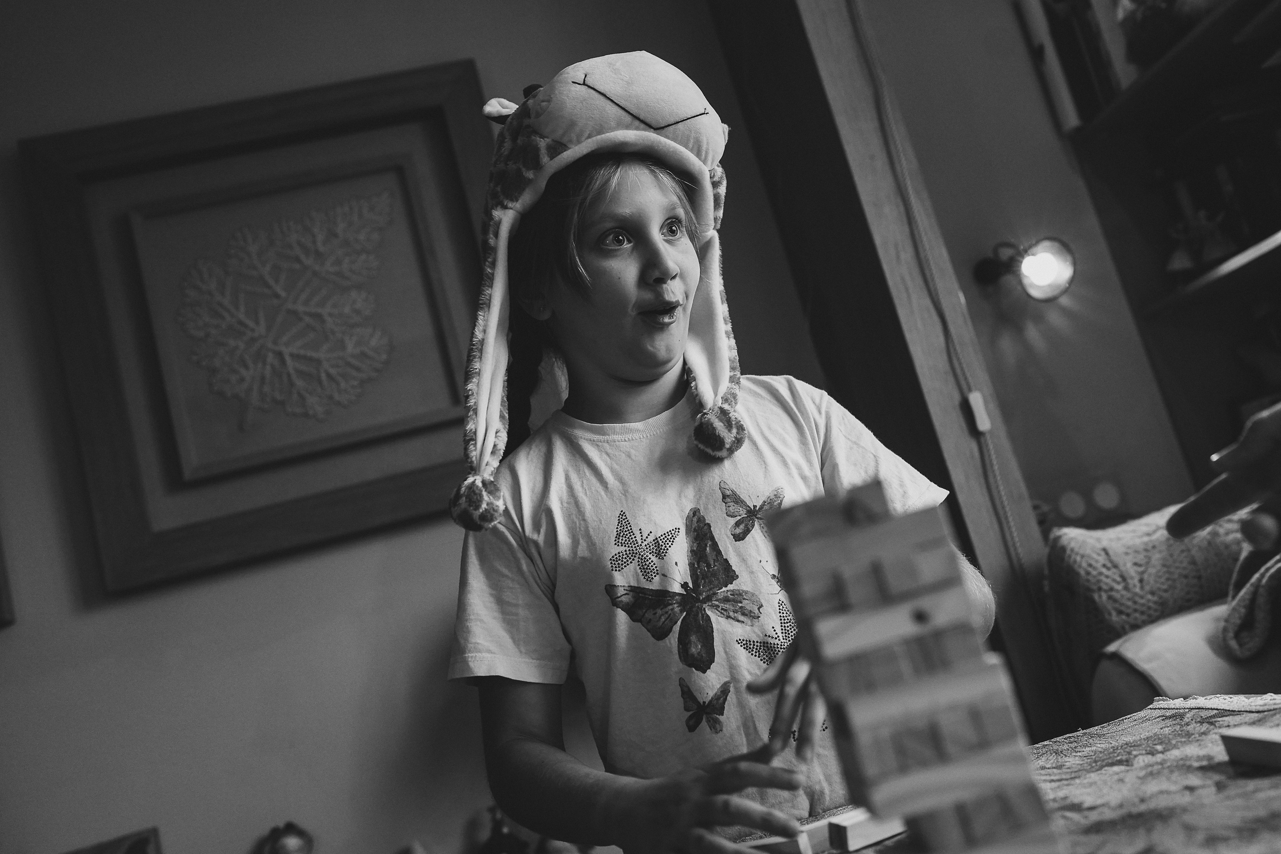 Семейная съёмка. Фотограф-документалист и фототерапевт Настя Китаева. Город Москва