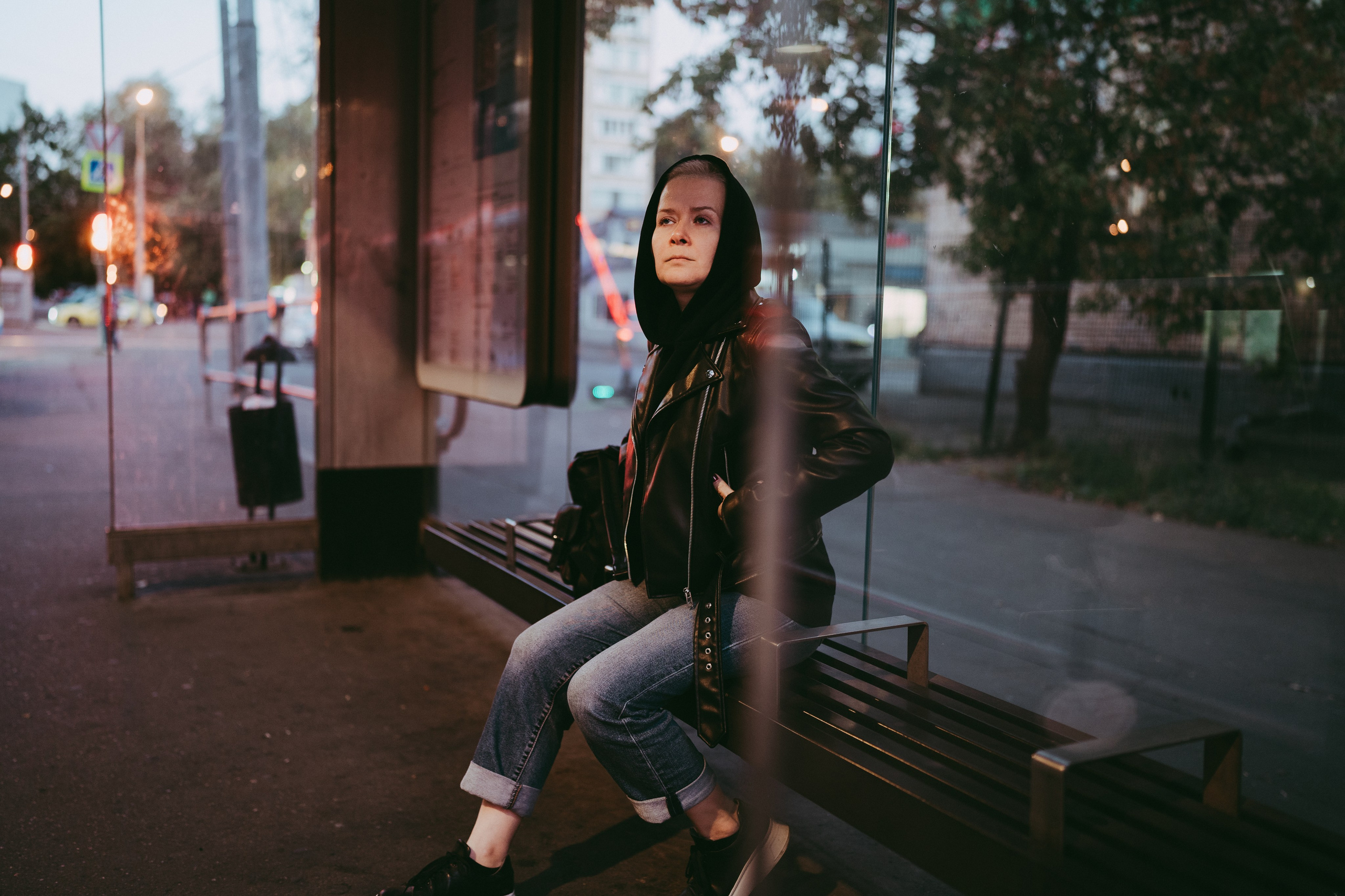 Женщина как метафора мира. Фотограф-документалист и фототерапевт Настя Китаева. Город Москва