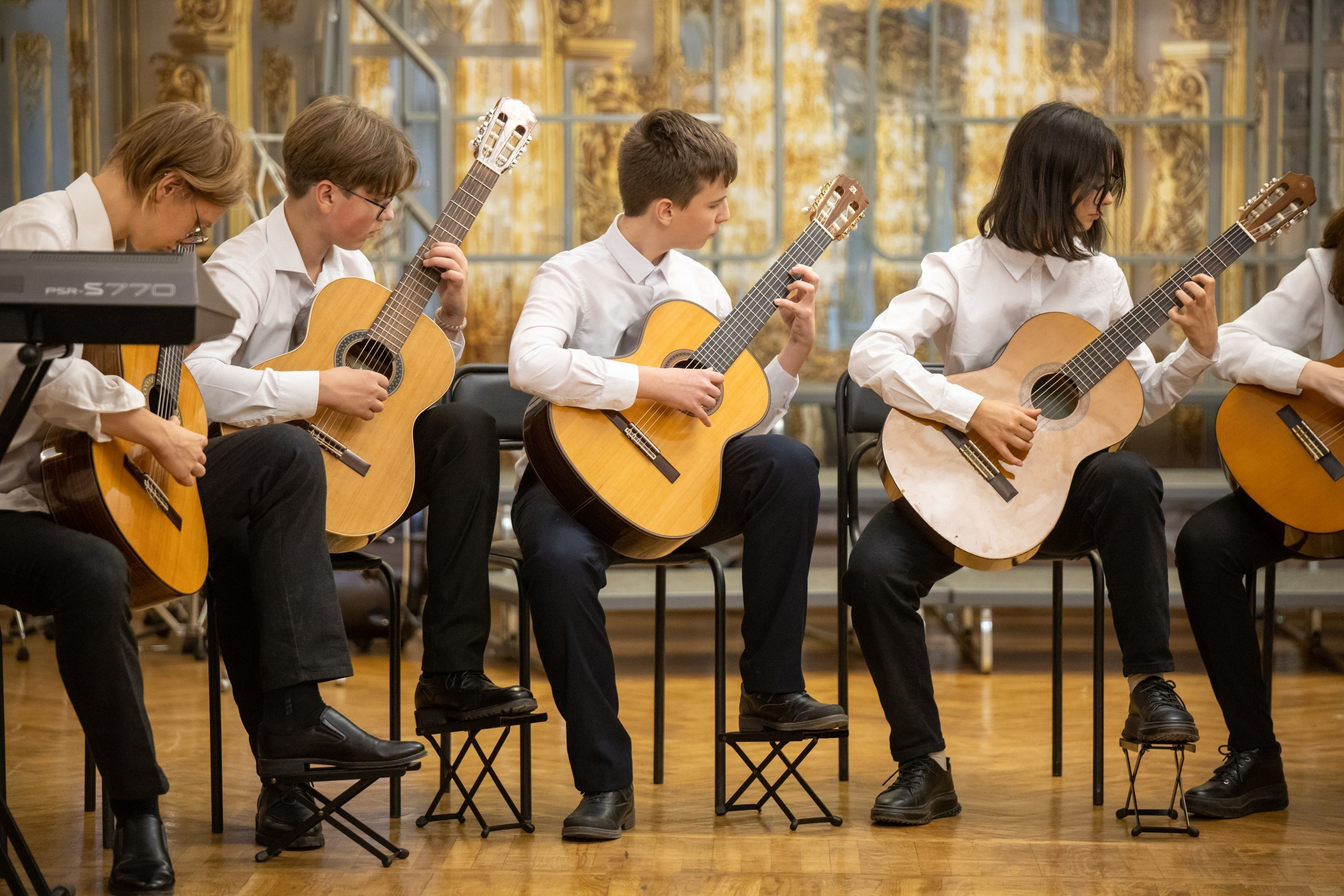 Концерт памяти Г. З. Райхеля. Фотограф в Туле Крупский АнДРей. Фотостудия «КАДР71» в Туле