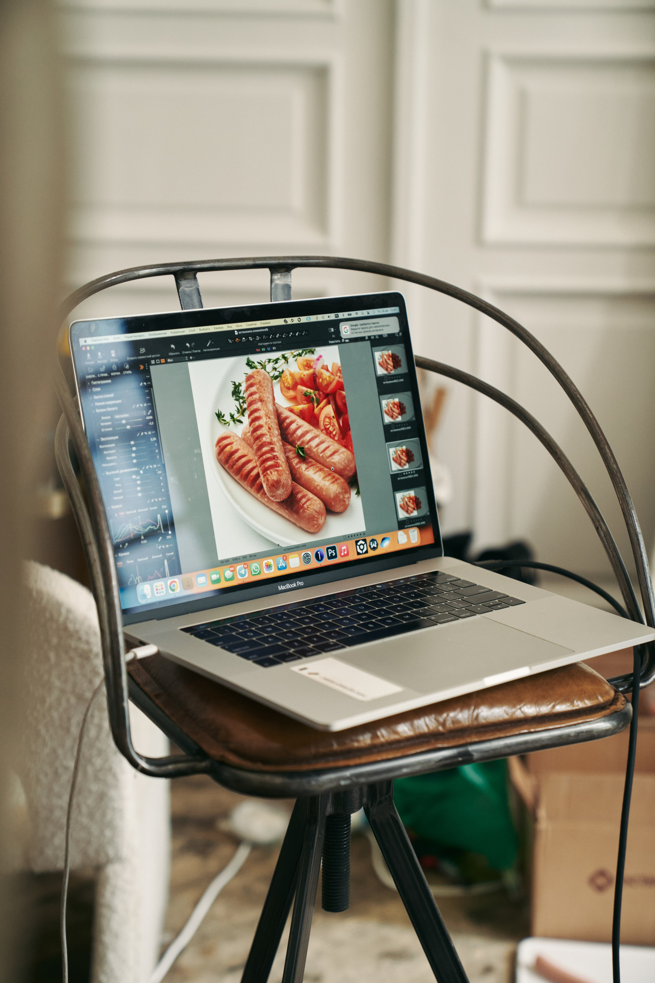 Продакшн. Рилс, тв, фуд фото, стилистика, видео и продакшн. Организация съёмок для ресторанов и брендов. Вкусно, эстетично, профессионально