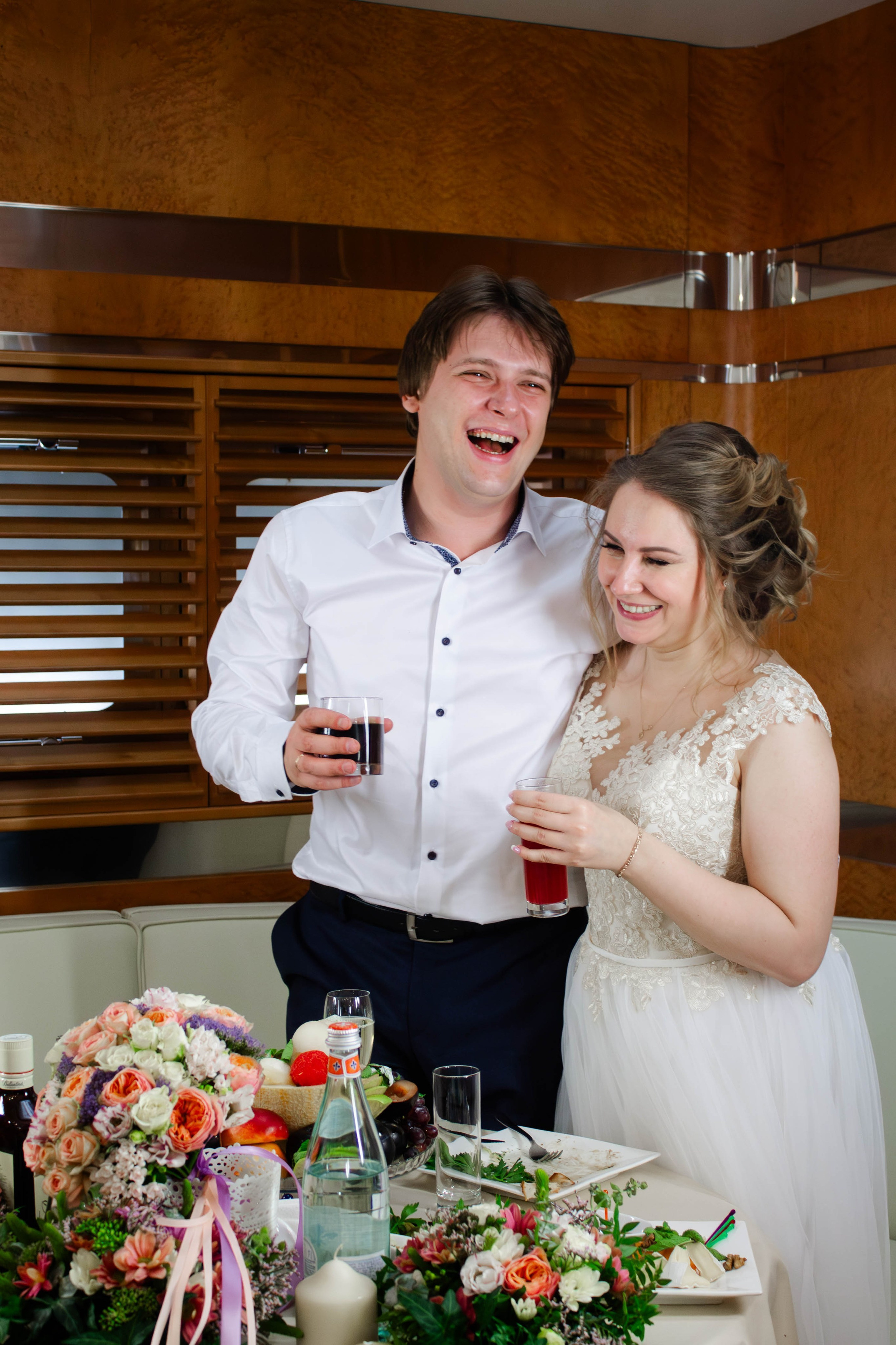 Татьяна + Алексей