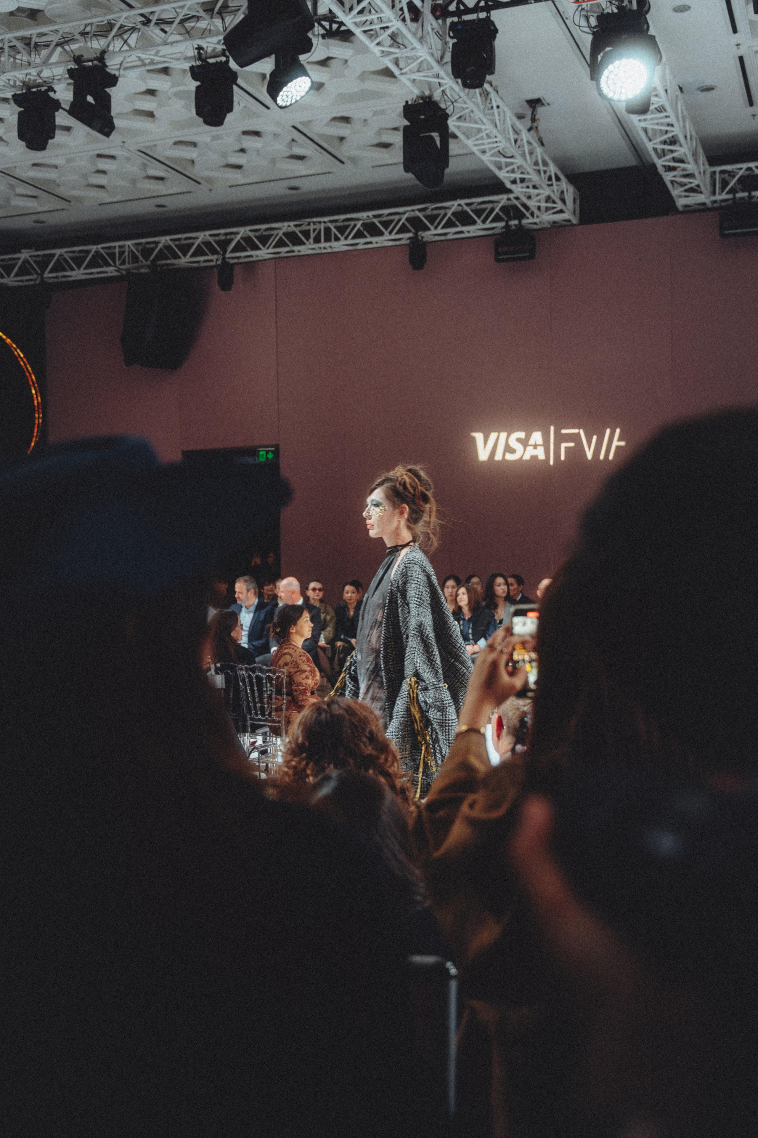 VISA FASHION WEEK ALMATY SS26 / THE PODIUM