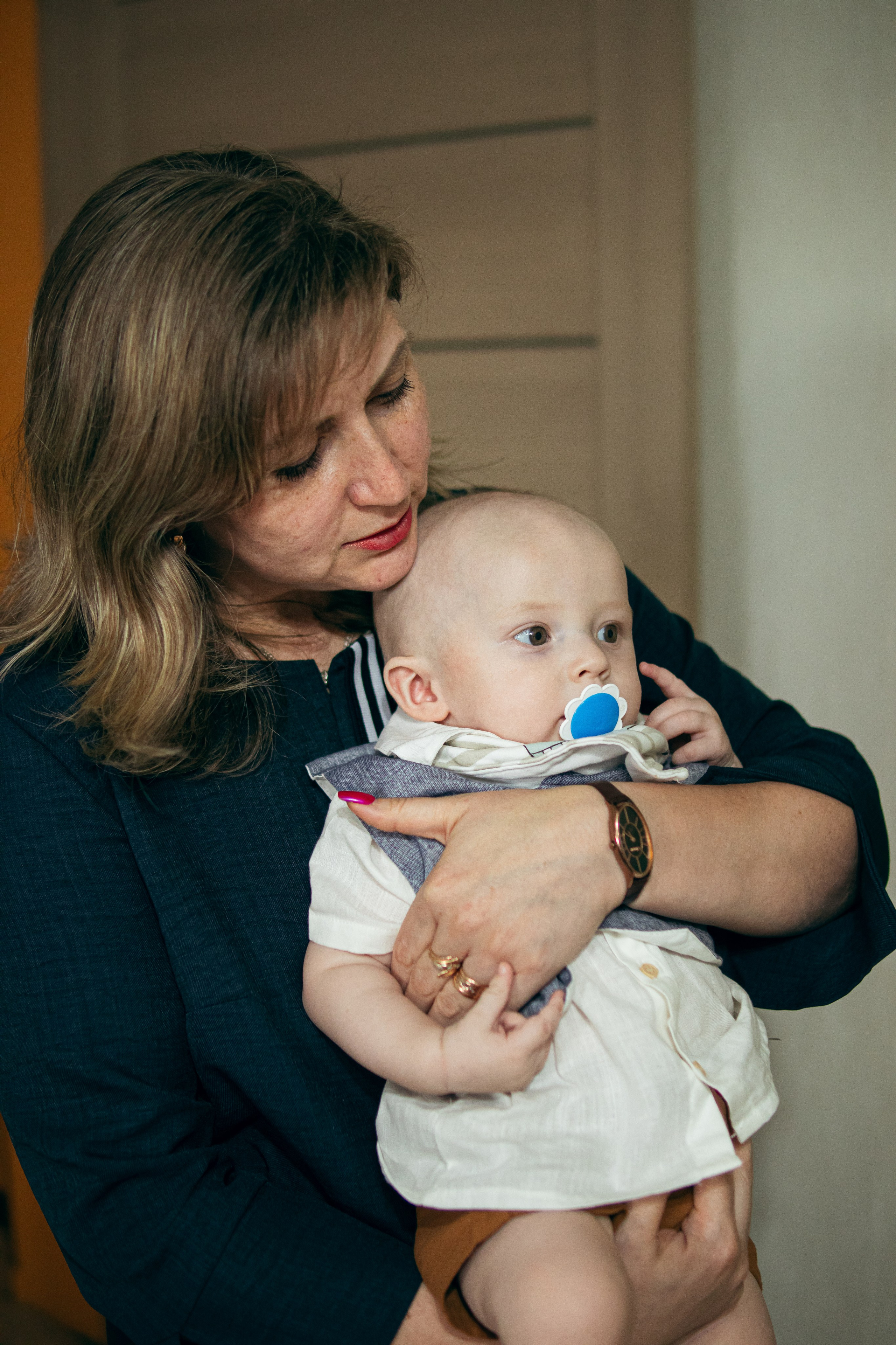 Данису пол года. Фотограф и видеограф в Бугульме Аня Трутнева