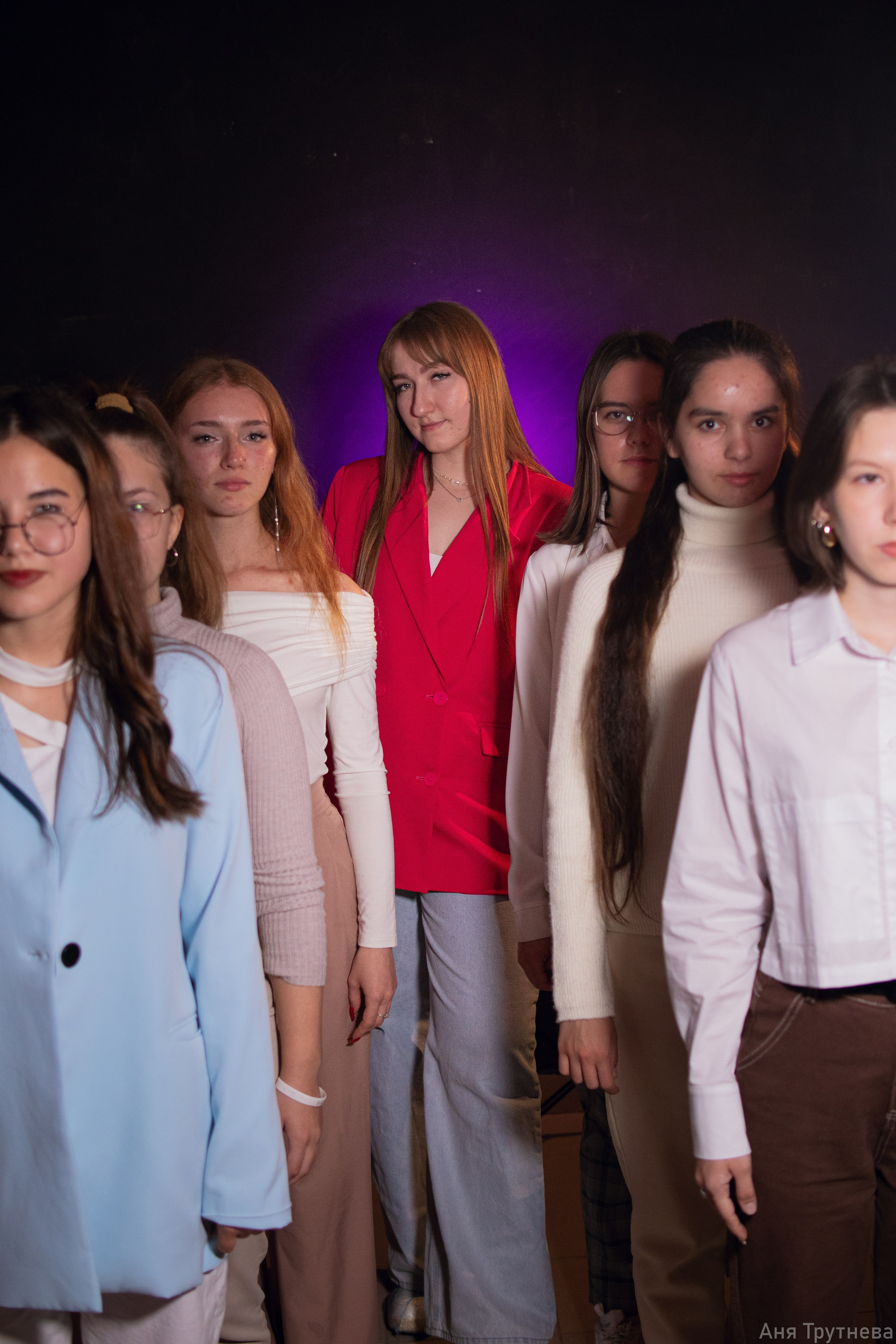 Лига студентов. Фотограф и видеограф в Бугульме Аня Трутнева