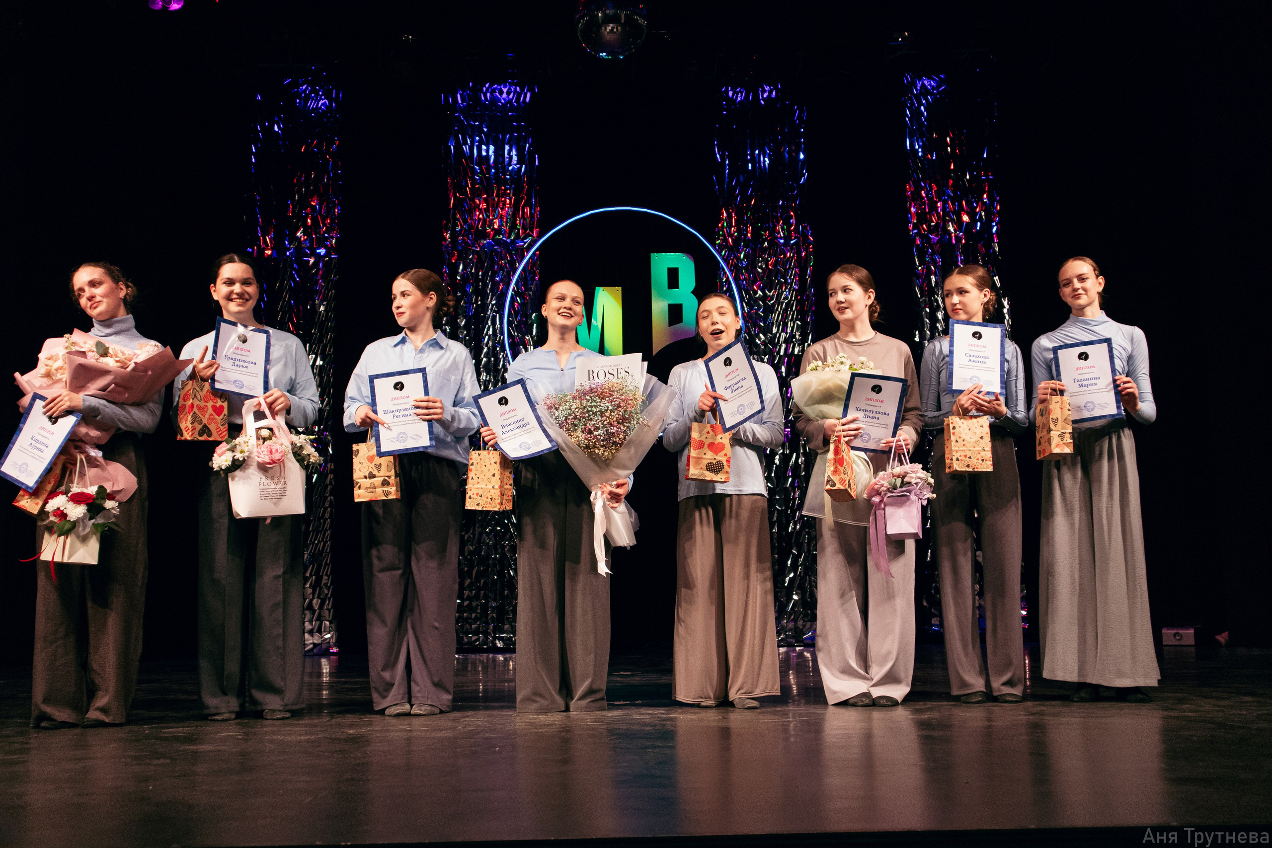 МОСКОВСКОЕ ВРЕМЯ юбилей. Фотограф и видеограф в Бугульме Аня Трутнева