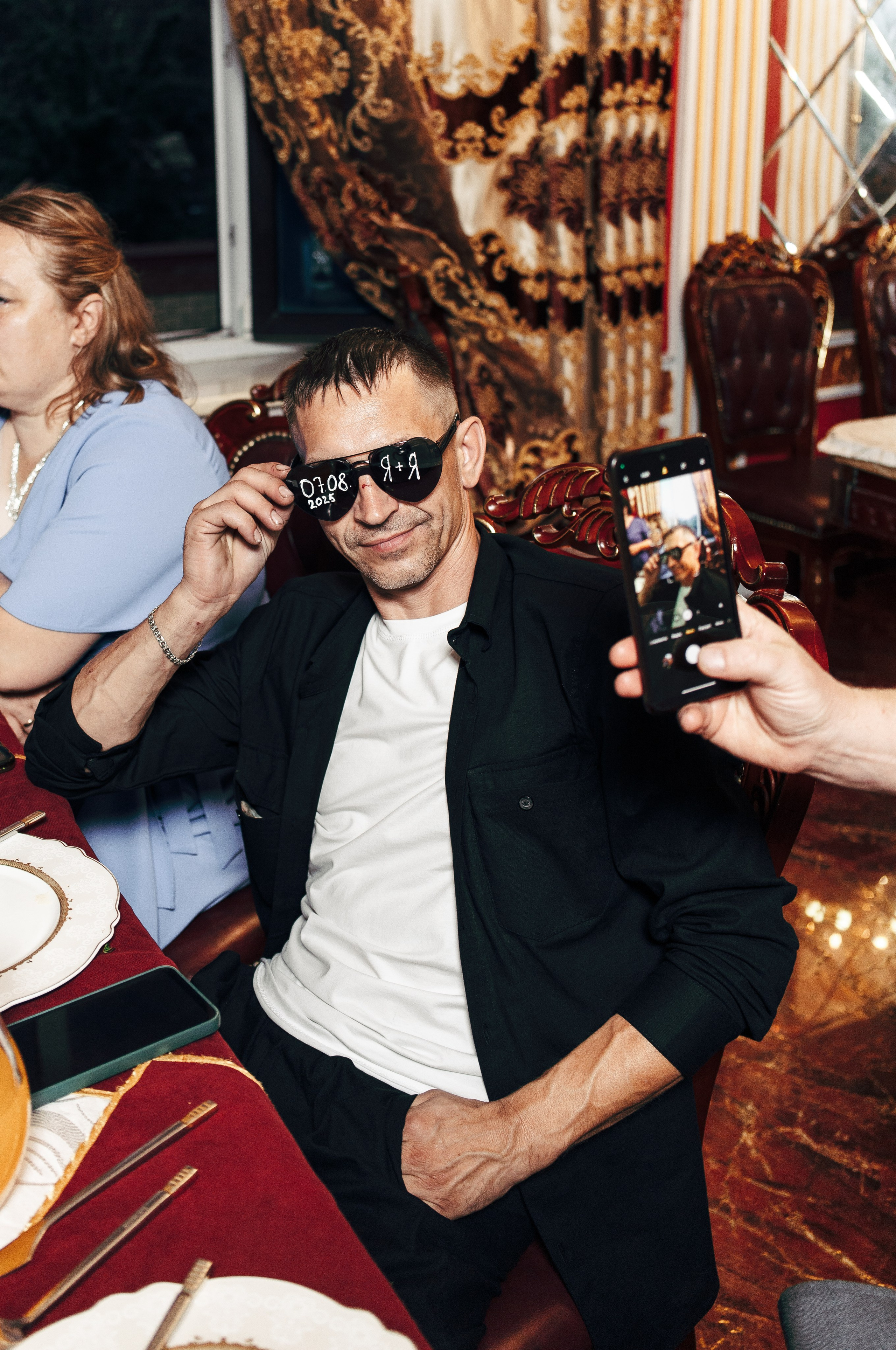 Яна и Ярослав. Фотограф и видеограф в Бугульме Аня Трутнева