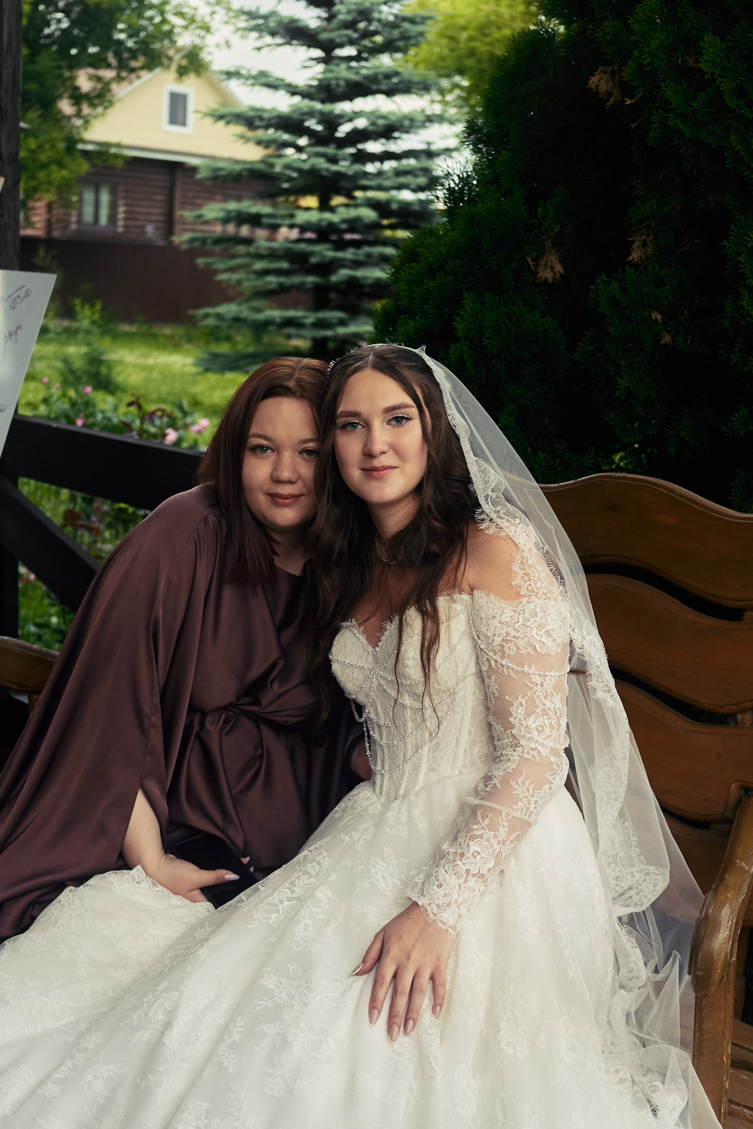 Арина и Динар. Фотограф и видеограф в Бугульме Аня Трутнева
