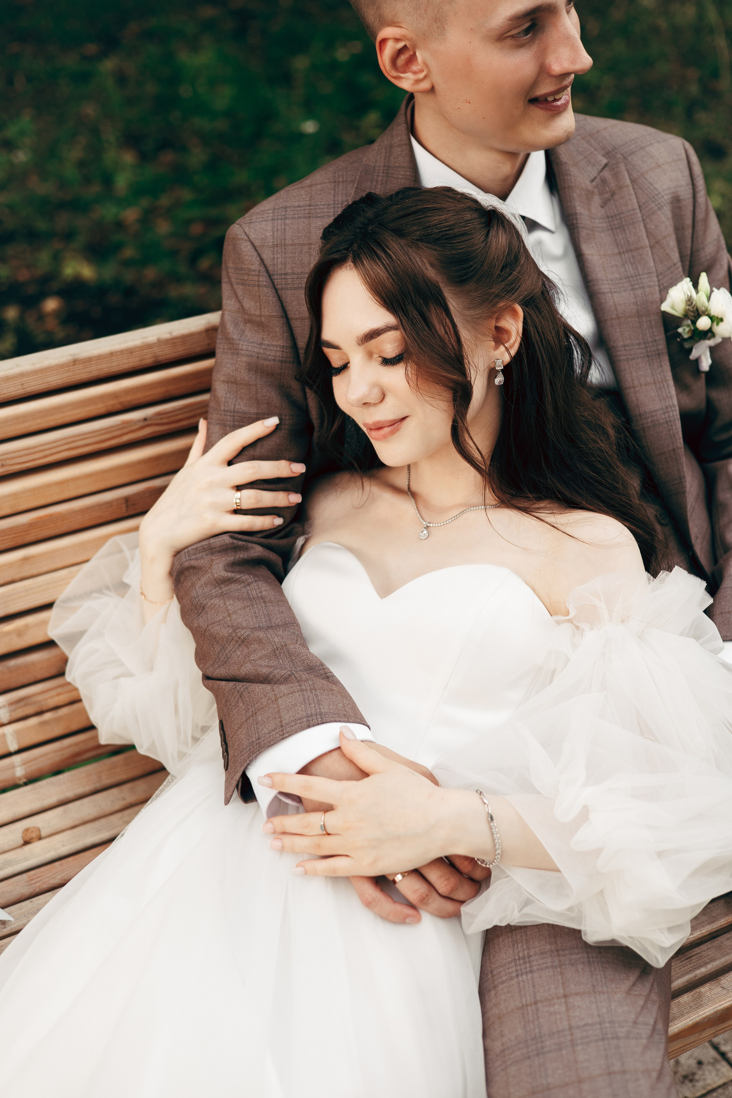 Яна и Ярослав. Фотограф и видеограф в Бугульме Аня Трутнева