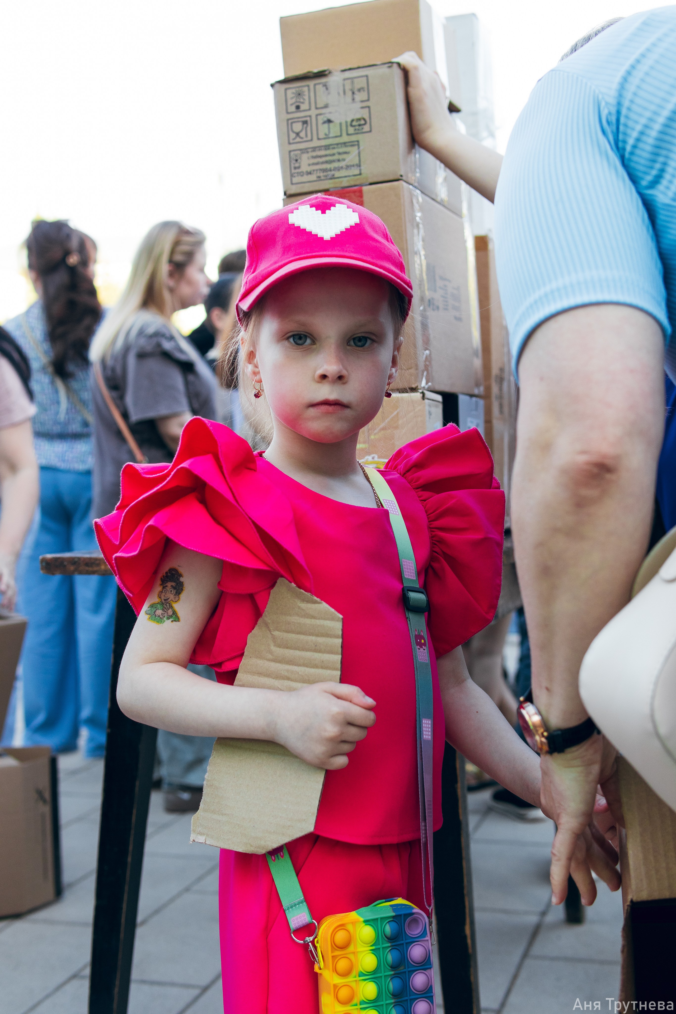 Алгаритмика. Фотограф и видеограф в Бугульме Аня Трутнева