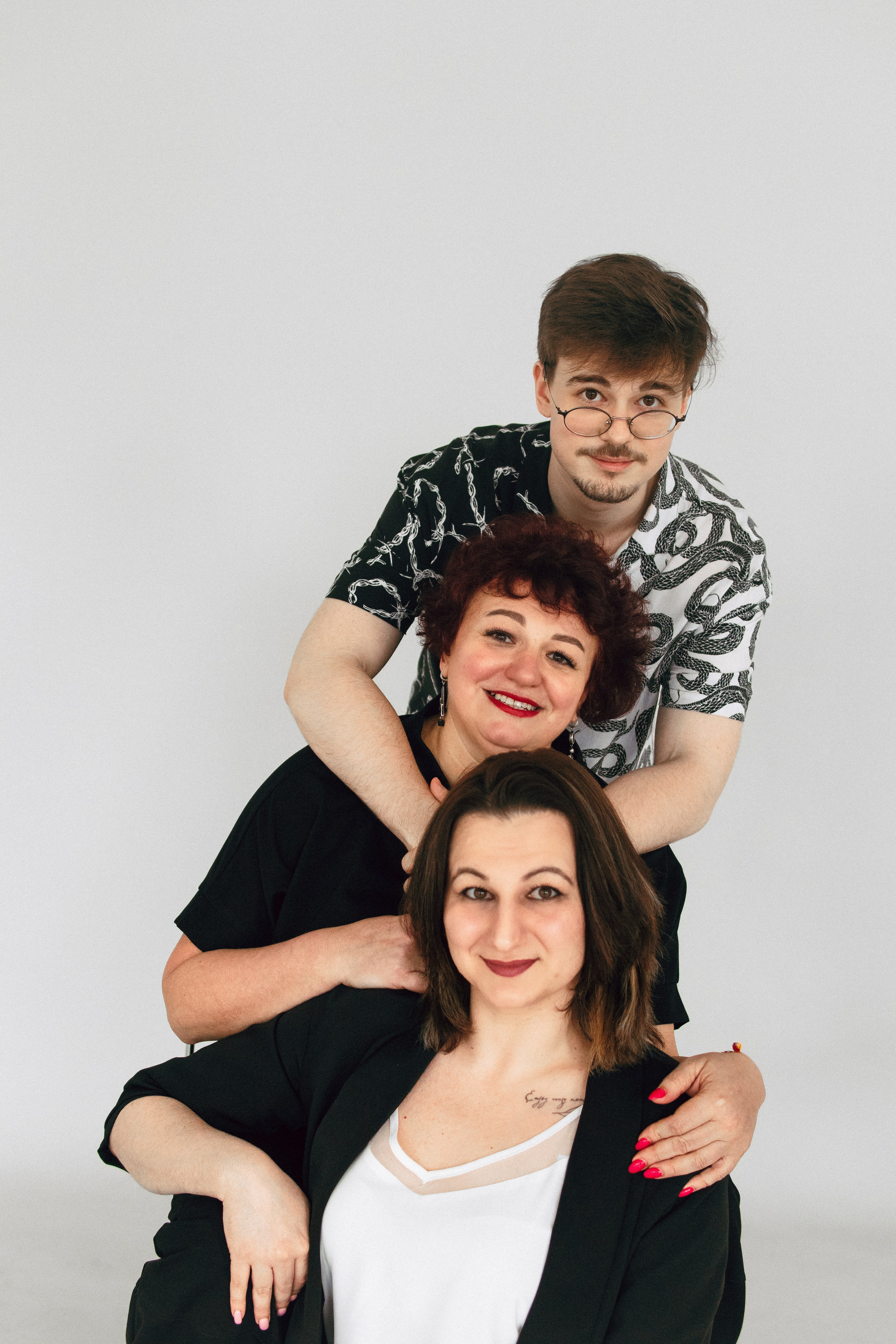 Родные люди. Фотограф и видеограф в Бугульме Аня Трутнева