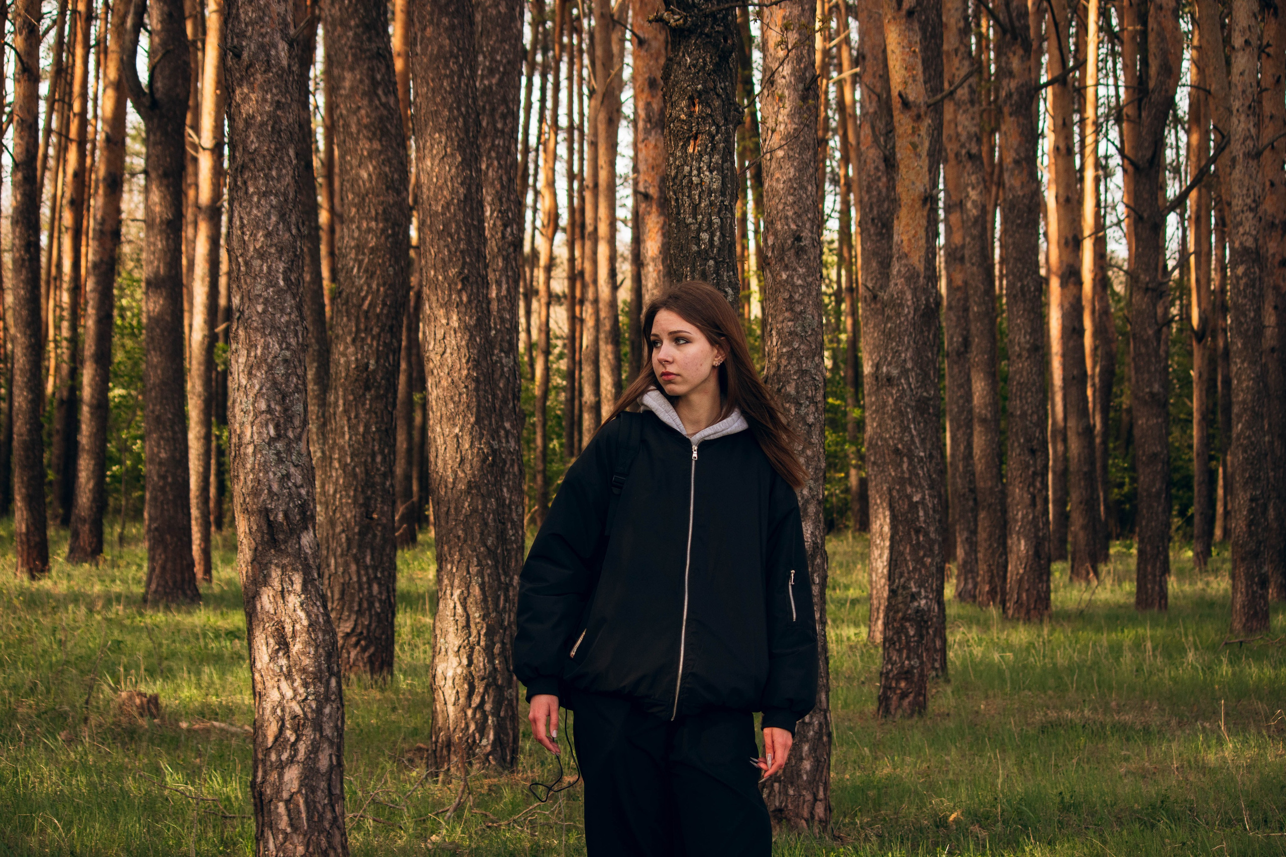 Сокольская гора. Фотограф и видеограф в Бугульме Аня Трутнева