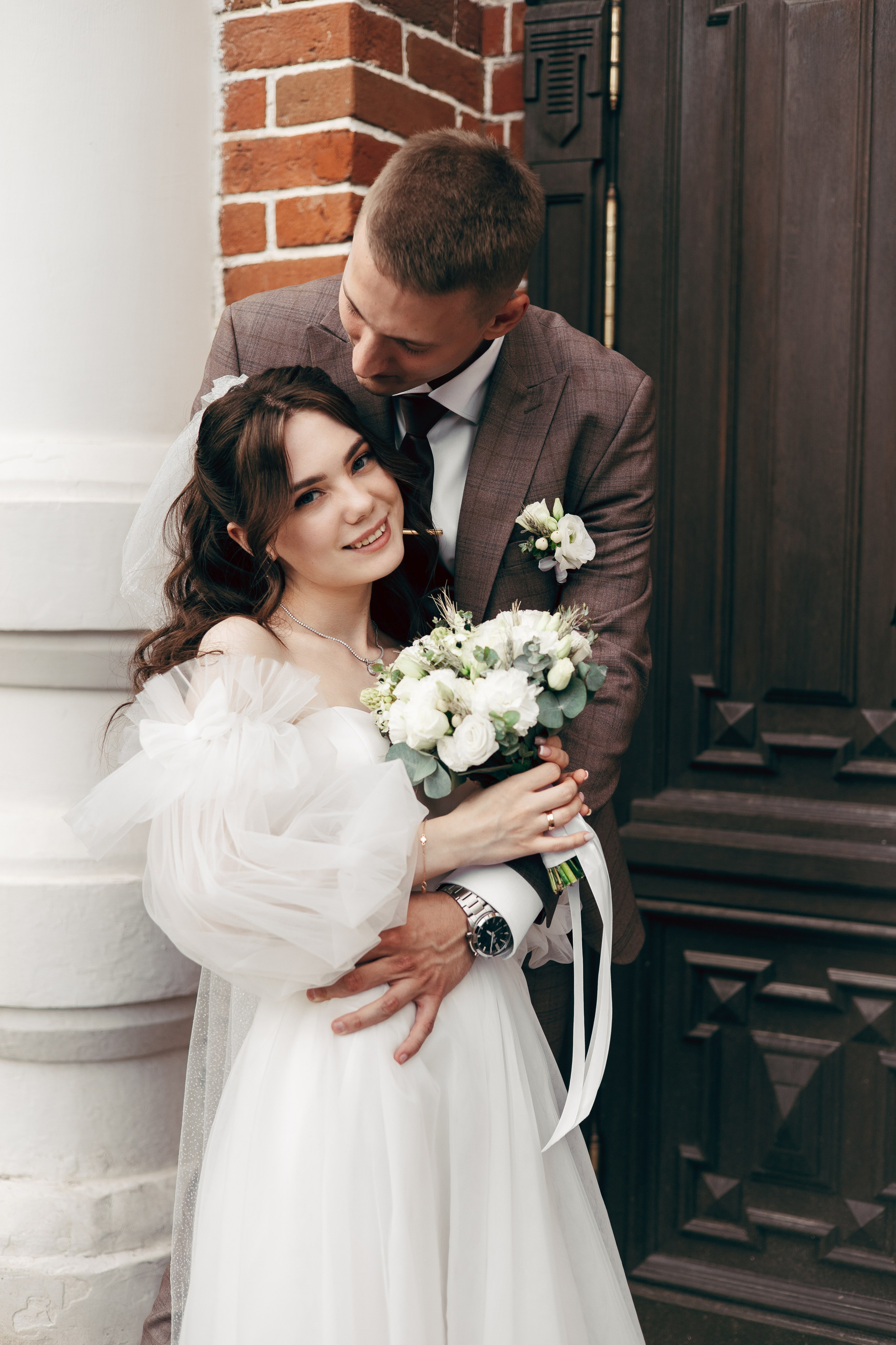 Яна и Ярослав. Фотограф и видеограф в Бугульме Аня Трутнева