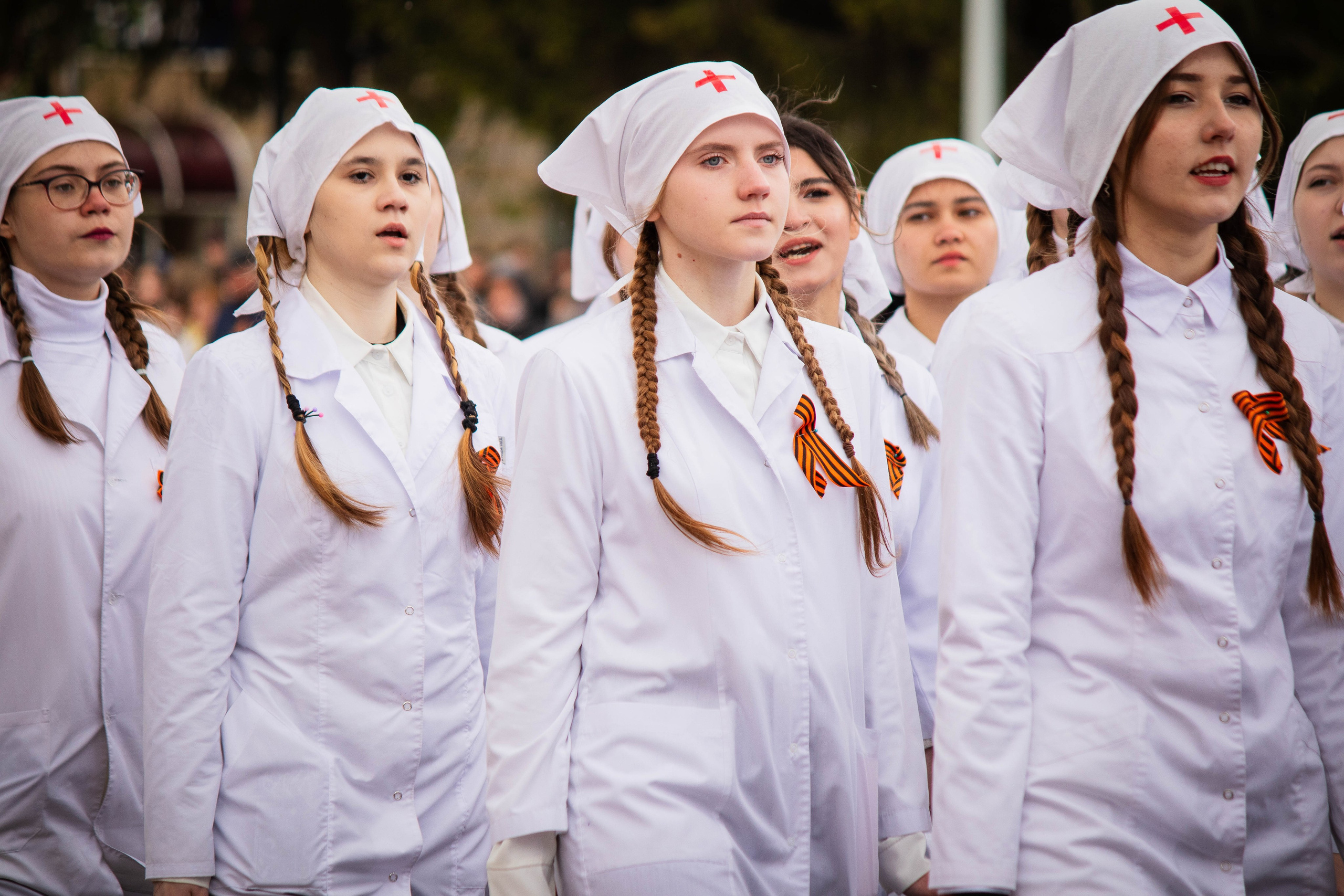 9 мая. Фотограф и видеограф в Бугульме Аня Трутнева