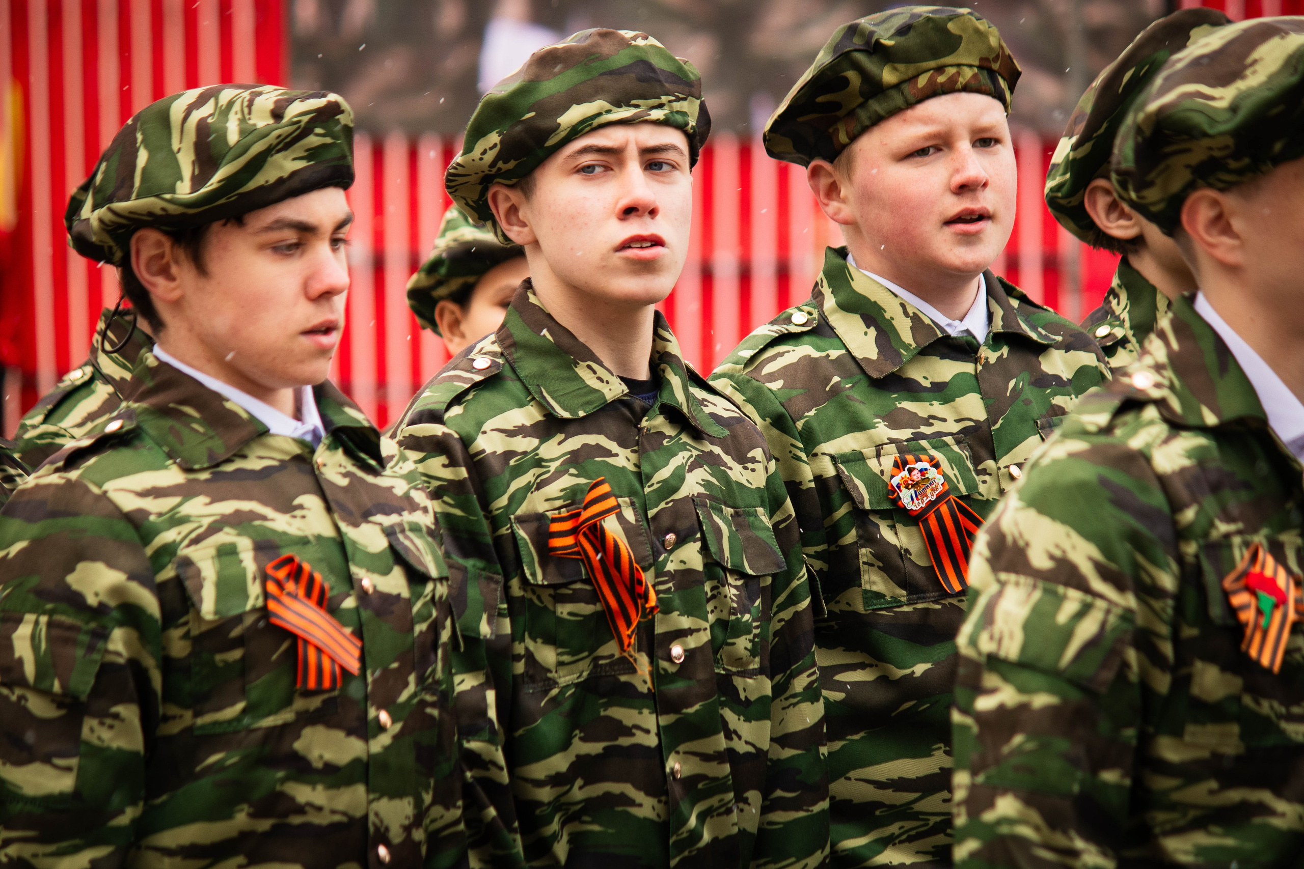 9 мая. Фотограф и видеограф в Бугульме Аня Трутнева