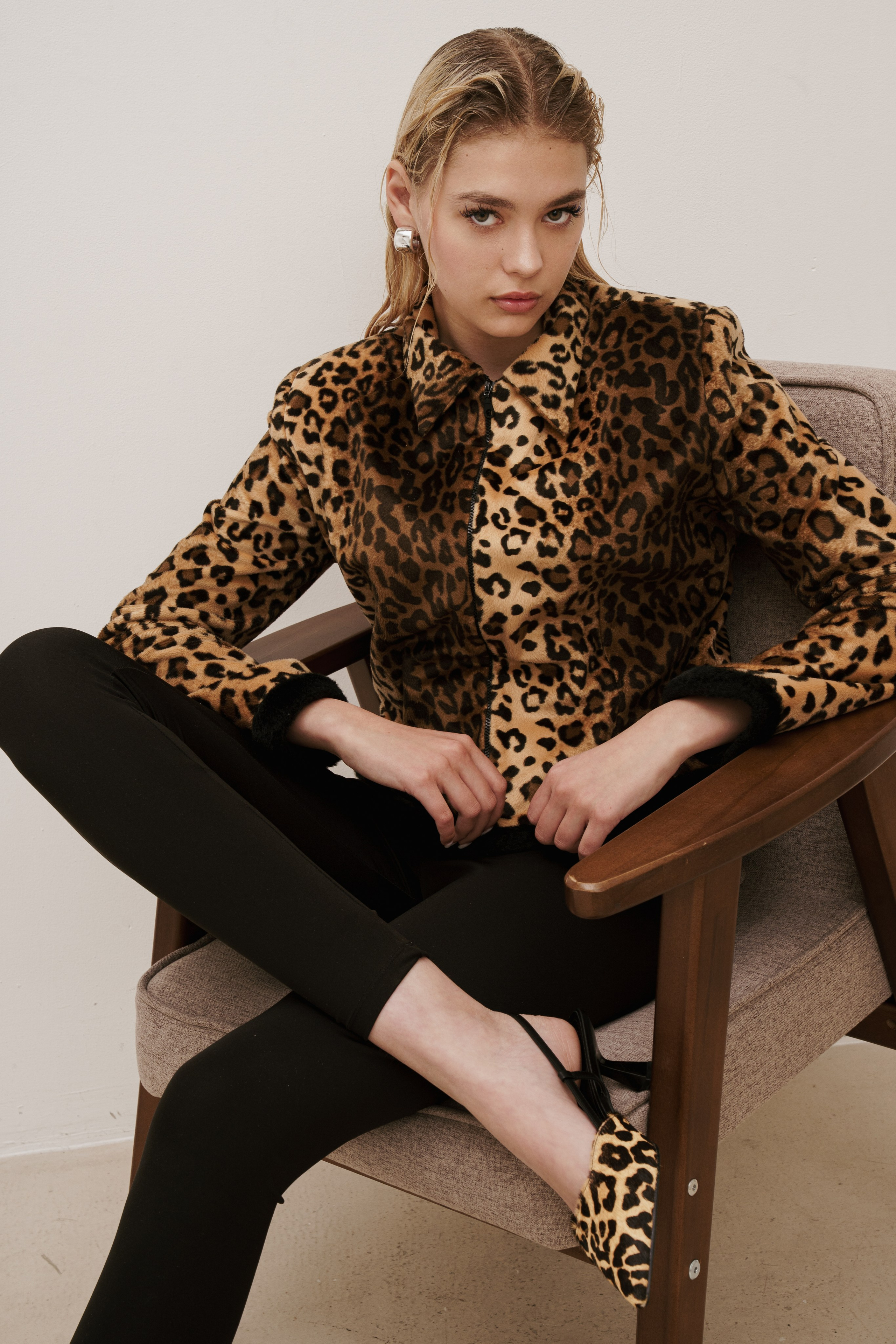 Annie. Personality models. Международное модельное агентство в Калининграде