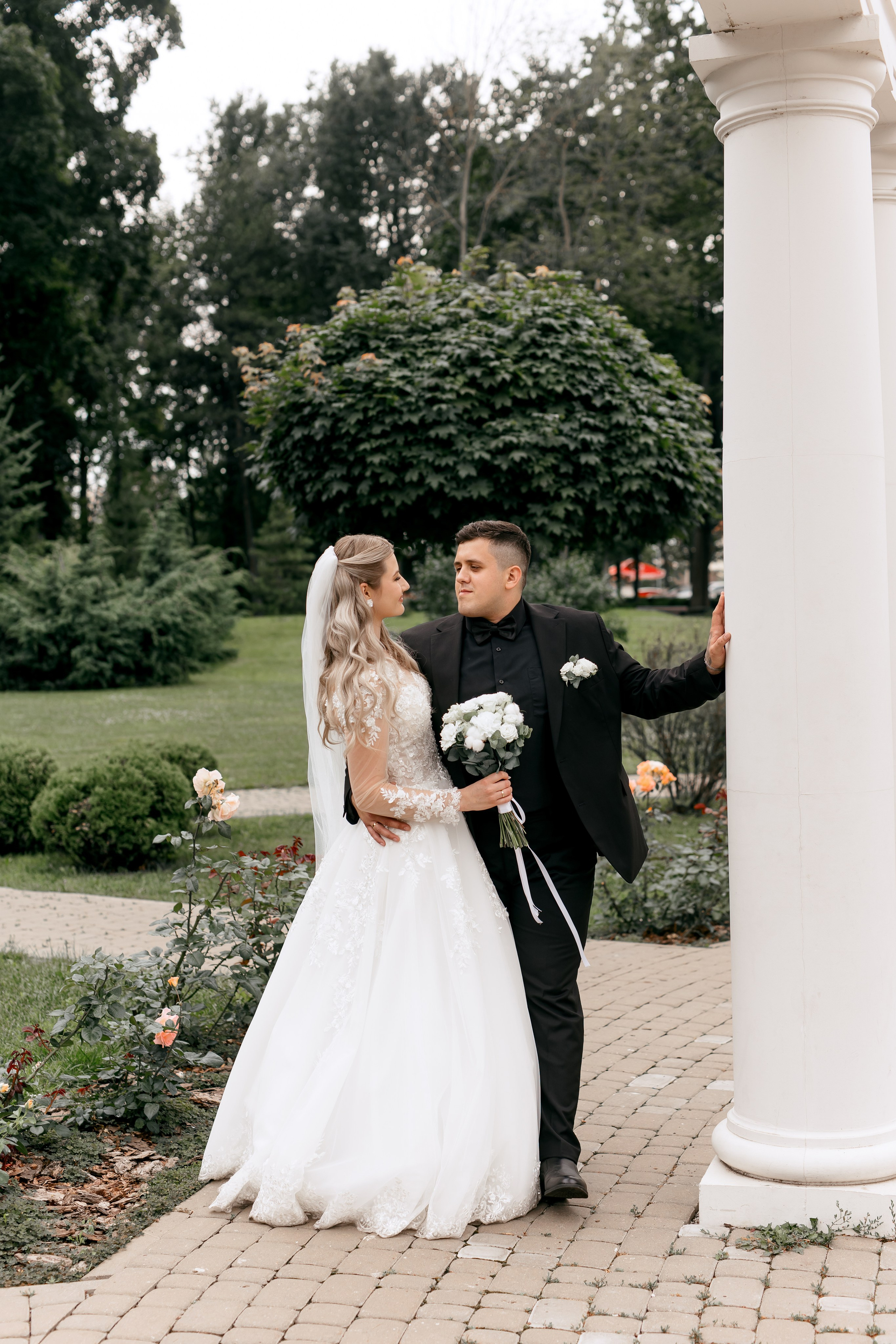 Александр и Валерия. Свадебный и семейный фотограф в Туле и области Маша Костина