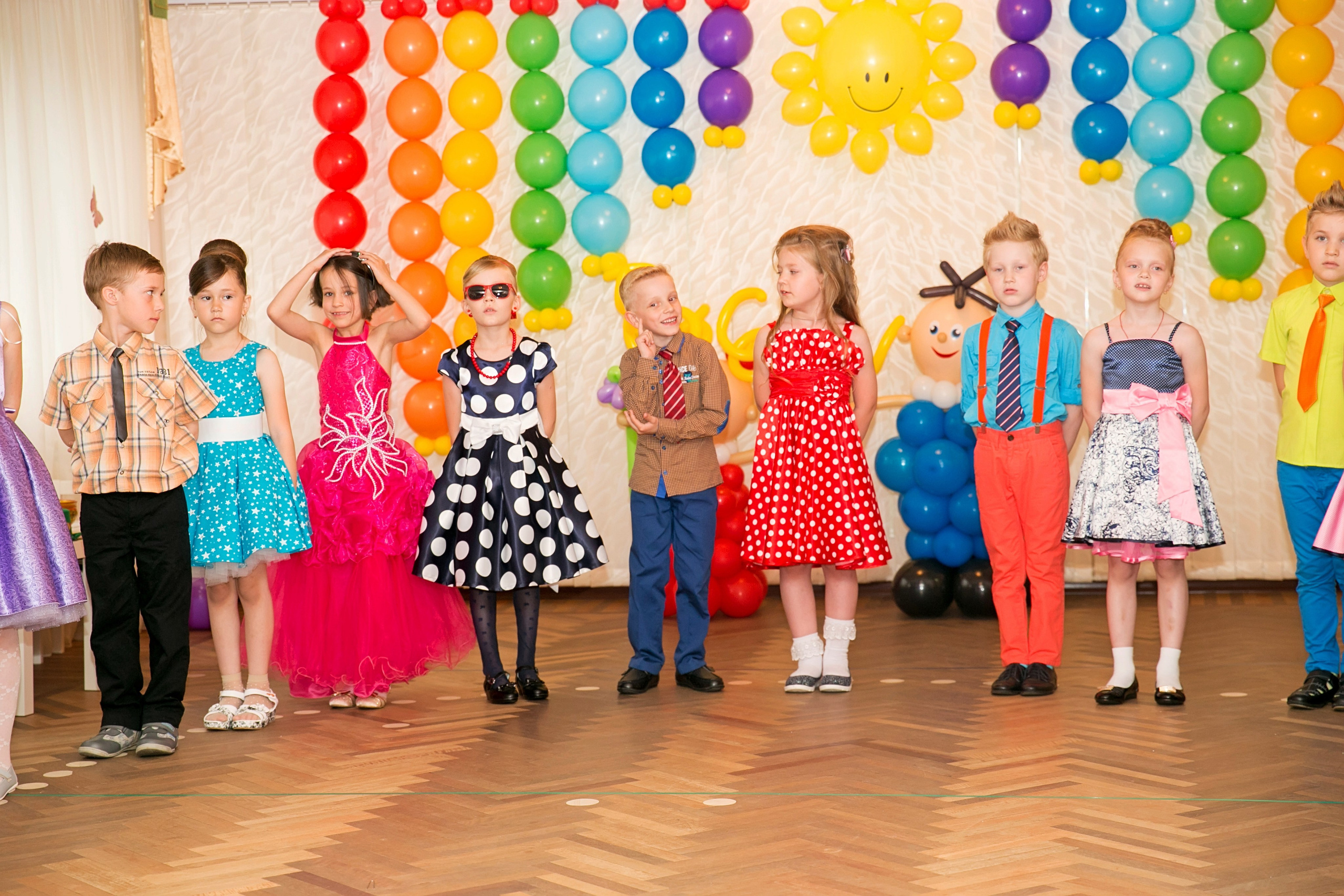 Выпускной стиляги. Семейный и детский фотограф в Нижнем Новгороде