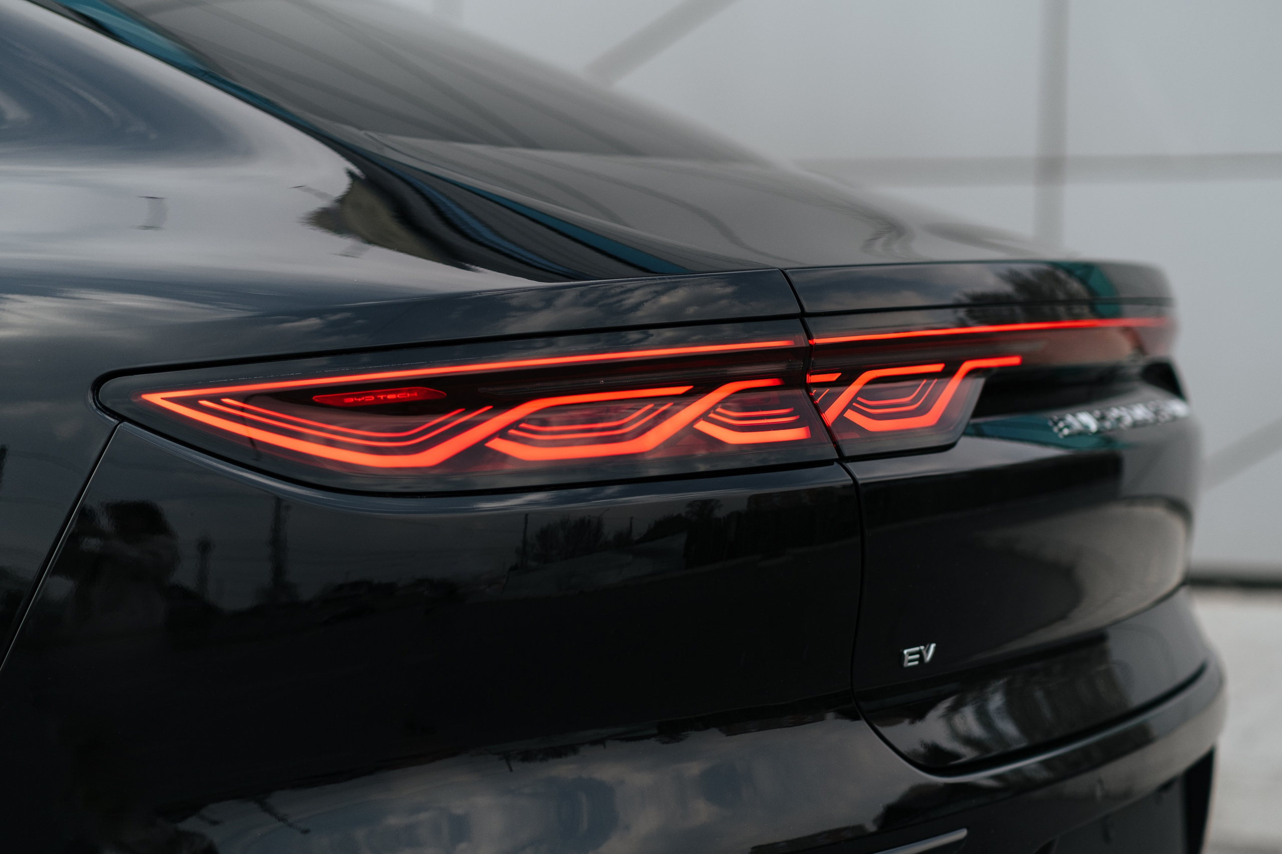 BYD EV. Фуд и предметный фотограф Виталий Морозов г. Москва