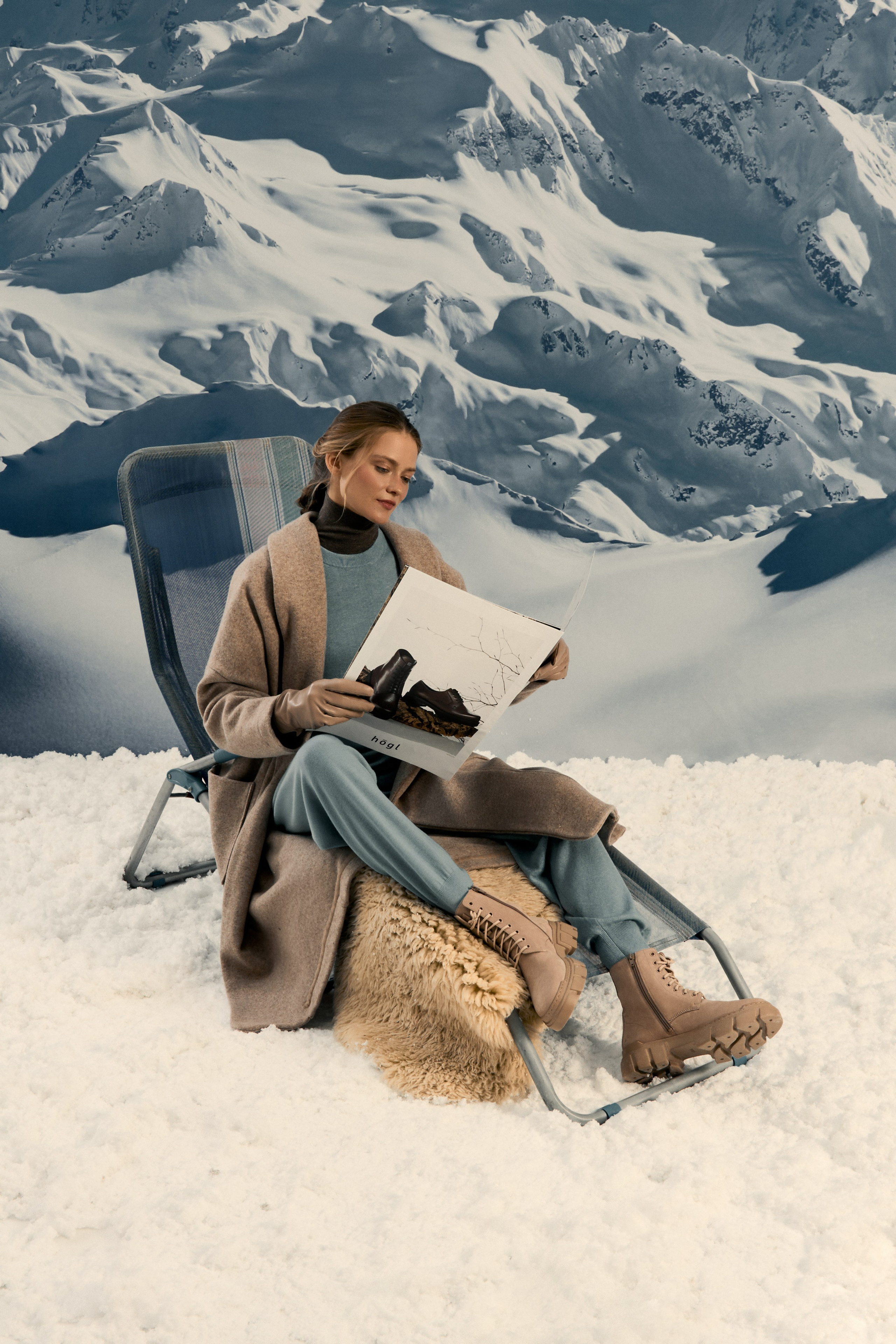 Hōgl winter. Agreed.production