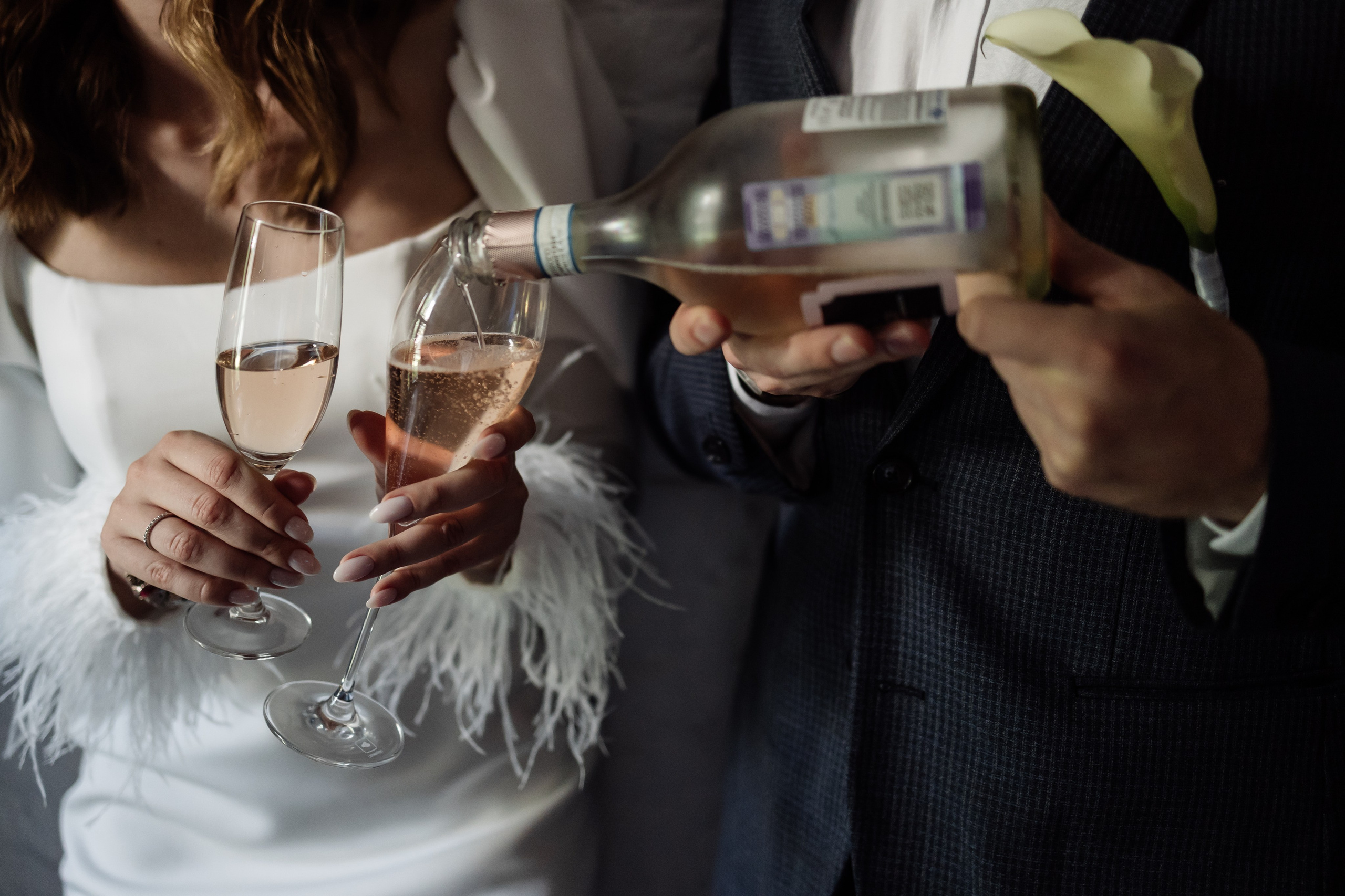 План на день — много улыбаться. Свадебный фотограф Санкт-Петербург