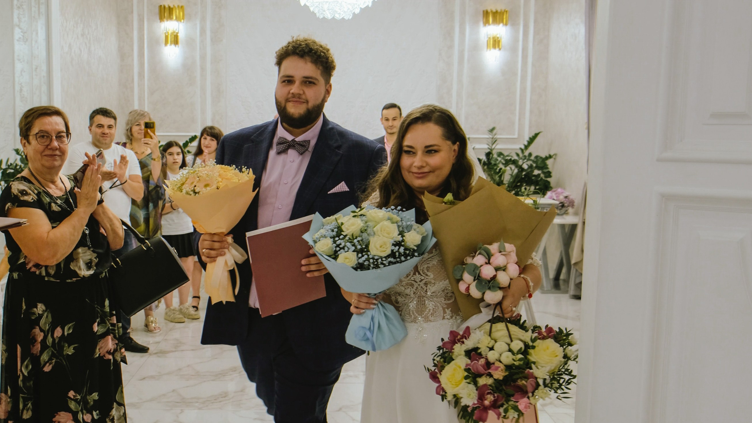 Свадьба. Фотограф в Москве Асиетта