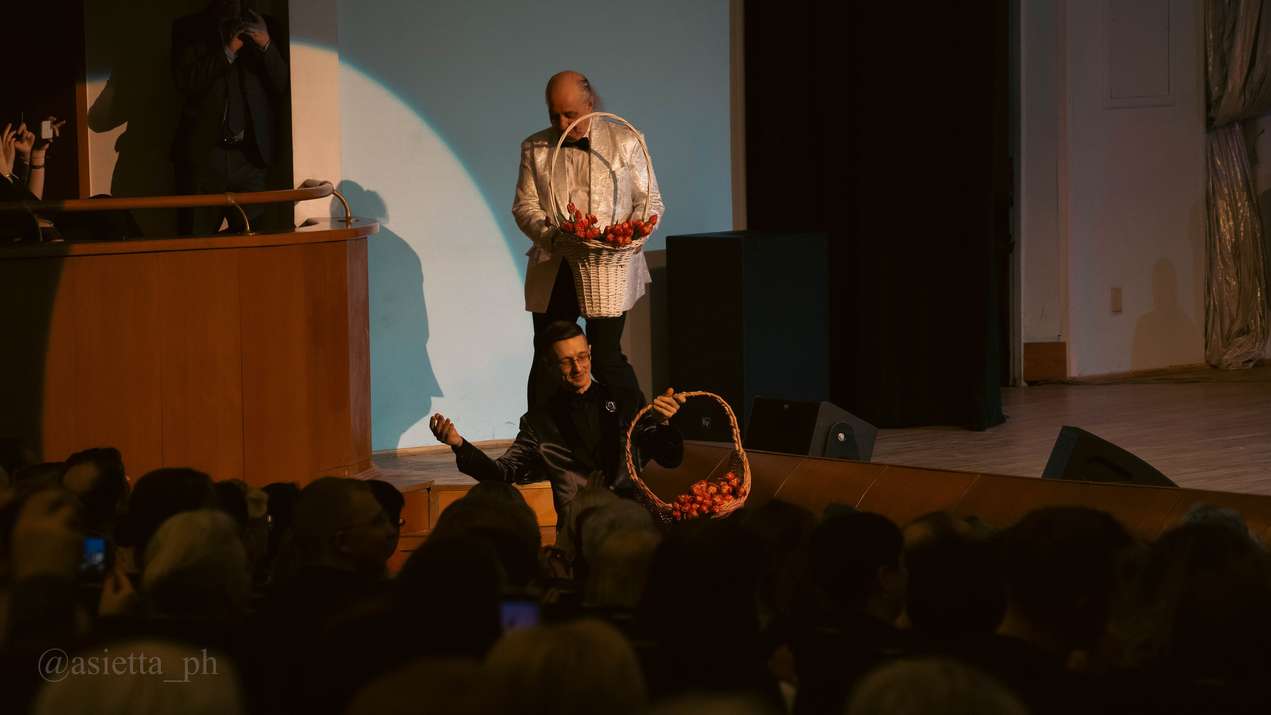 Концерты. Фотограф в Москве Асиетта