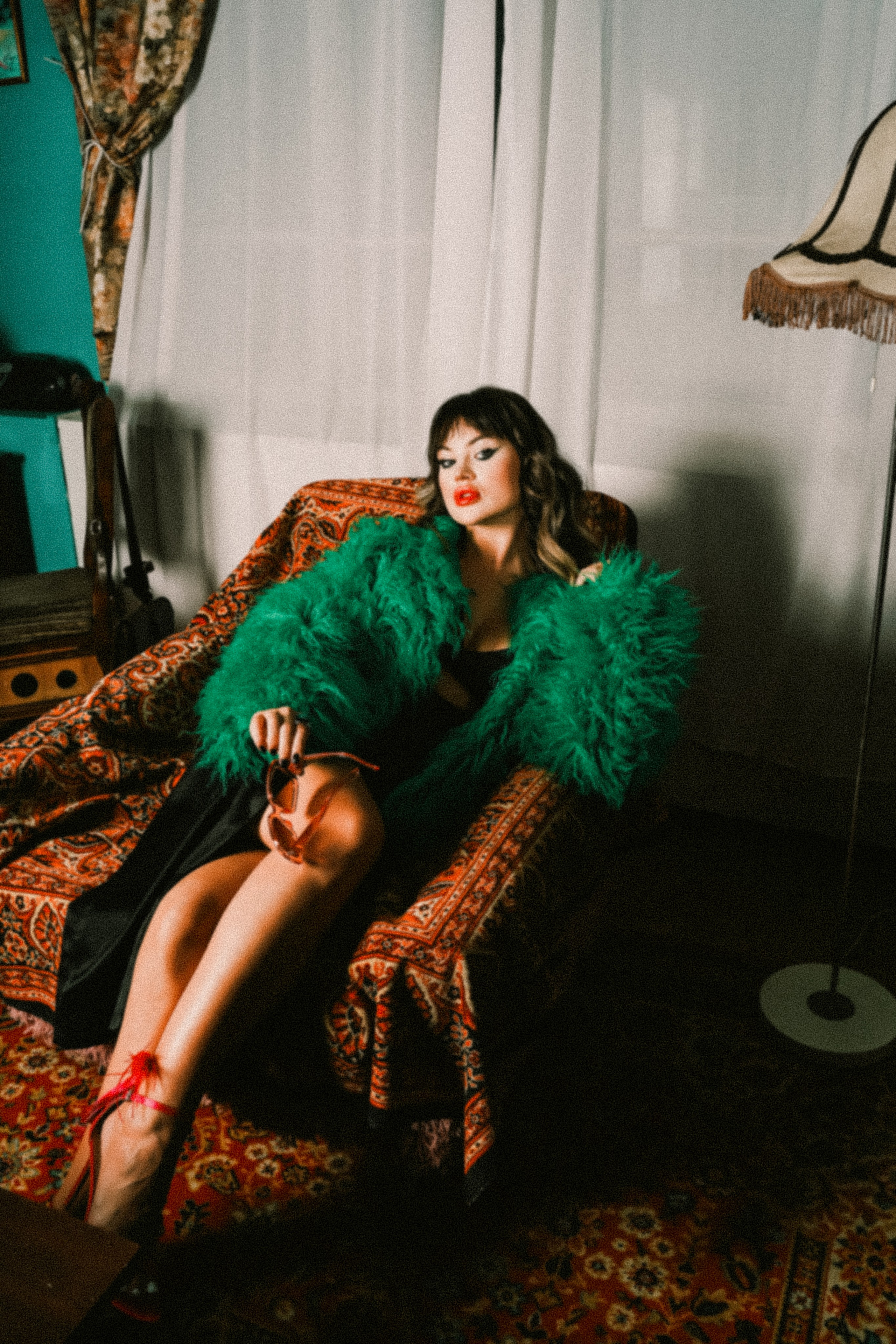 Виктория. Фотограф в Москве Асиетта