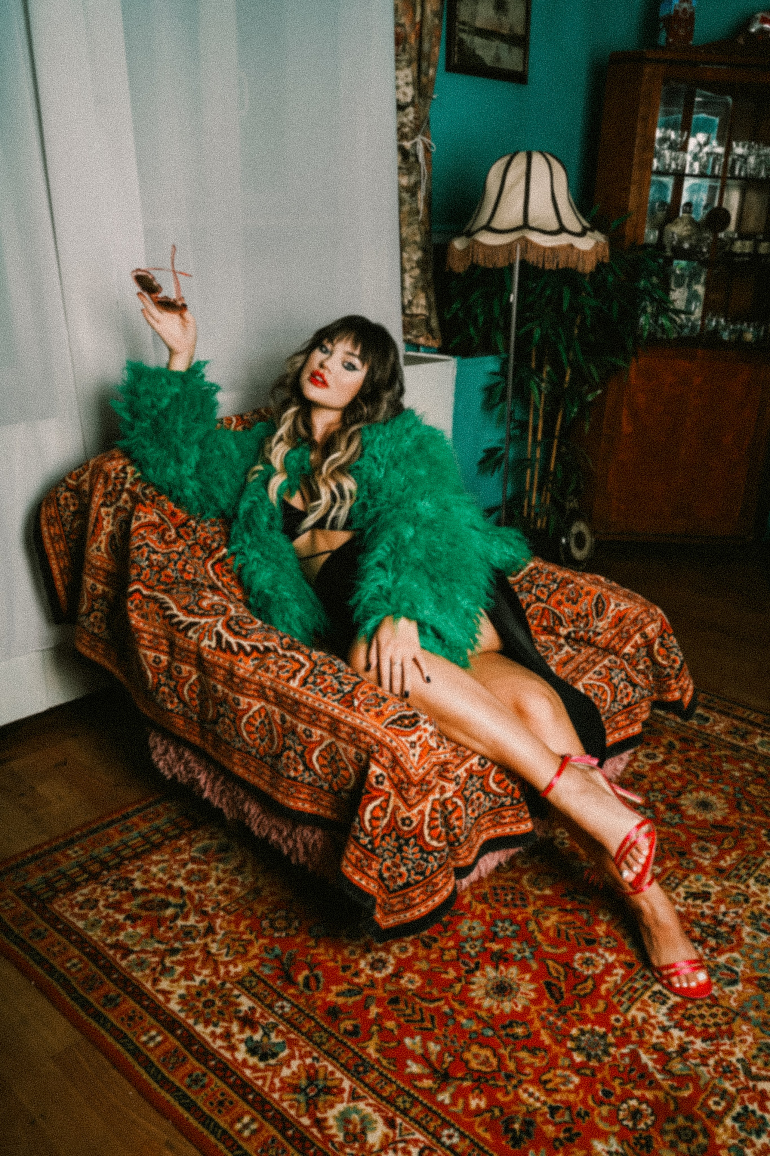 Виктория. Фотограф в Москве Асиетта