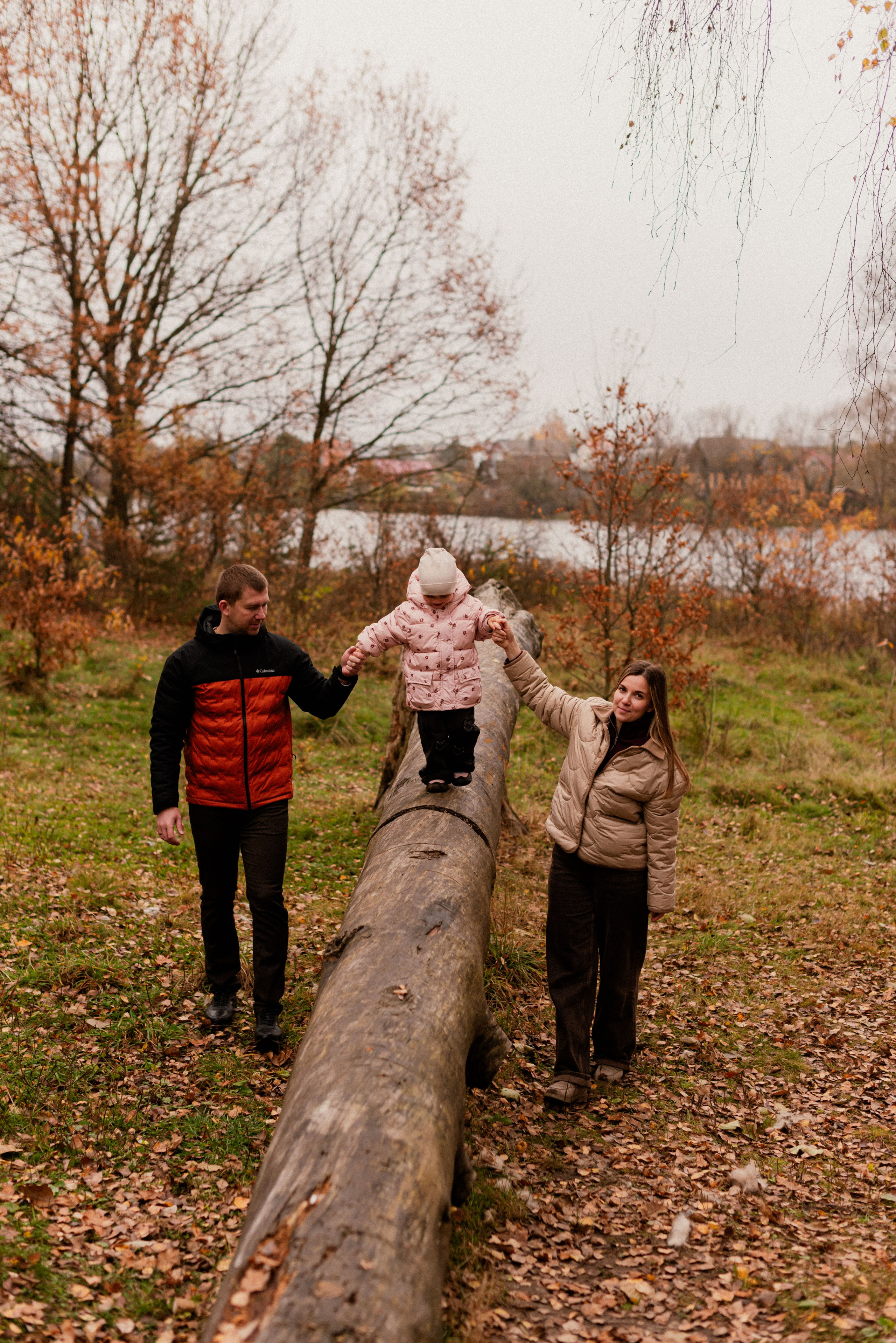 Настя, Сергей и Лиза. Свадебный и семейный фотограф в Москве и МО (Фрязино, Королёв, Коломна) Макеева Алёна