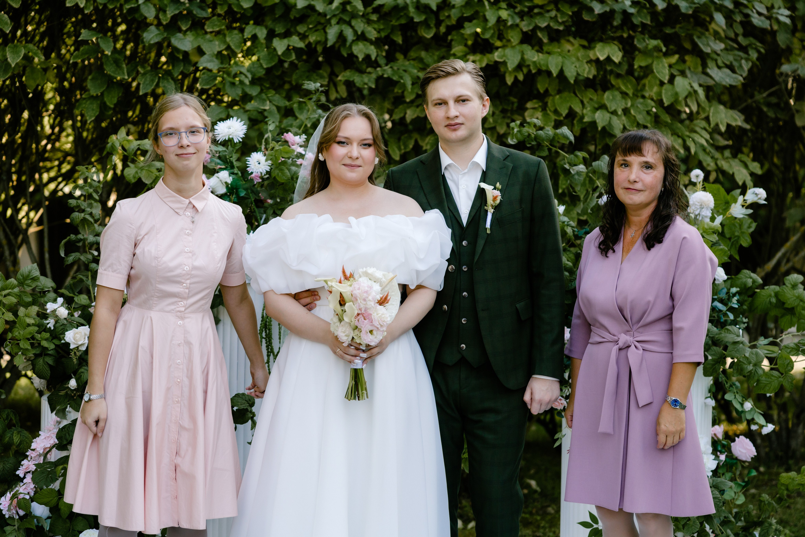 Полина и Александр. Фотограф и Видеограф во Владимире